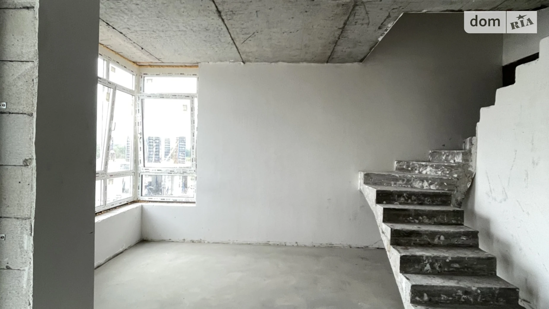 Продається 2-кімнатна квартира 86 кв. м у Ірпені, вул. Ольги Кобилянської(Достоєвського), 1В/26 - фото 2