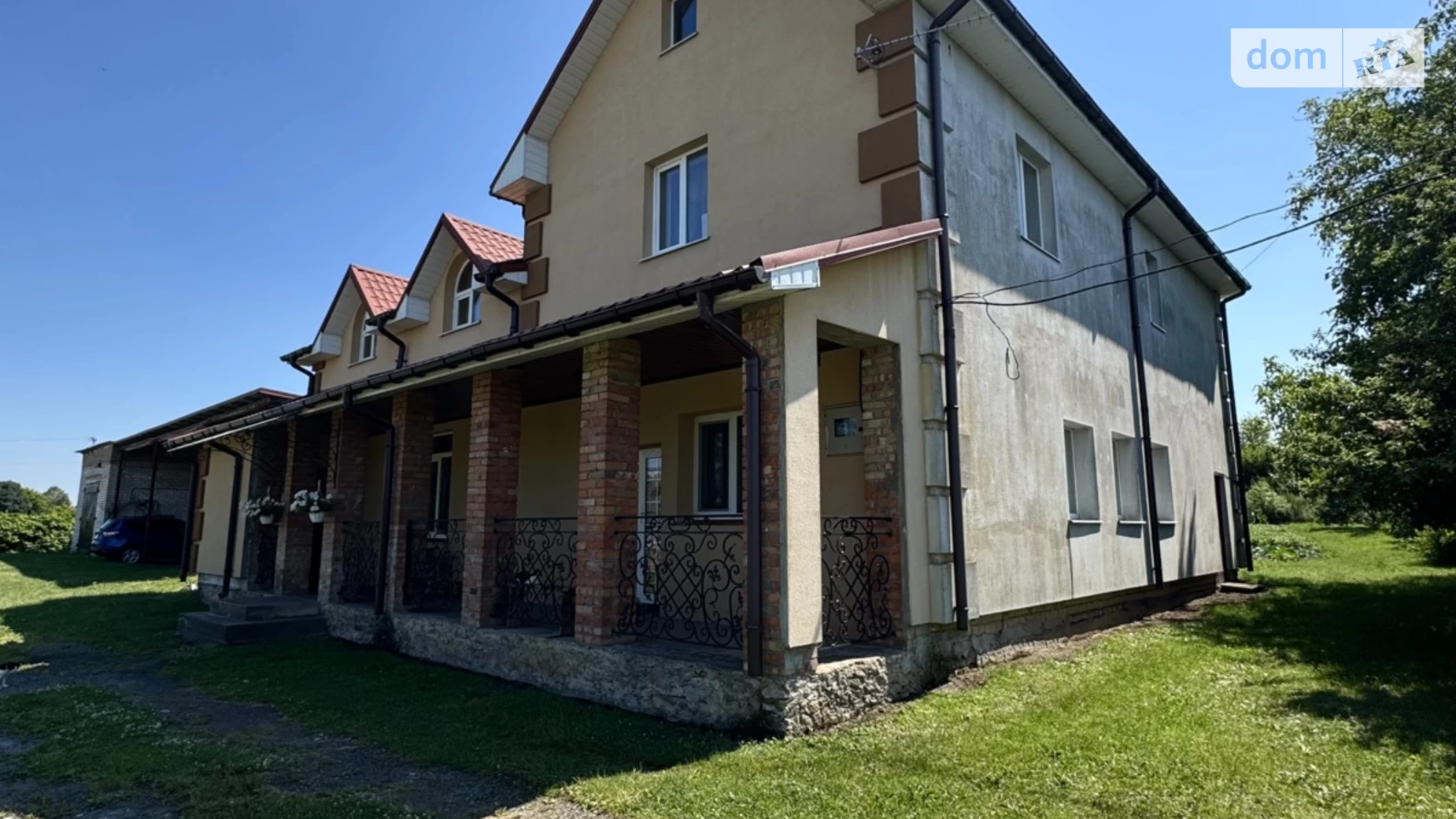 Продается дом на 2 этажа 295.55 кв. м с гаражом, цена: 480000 $ - фото 3