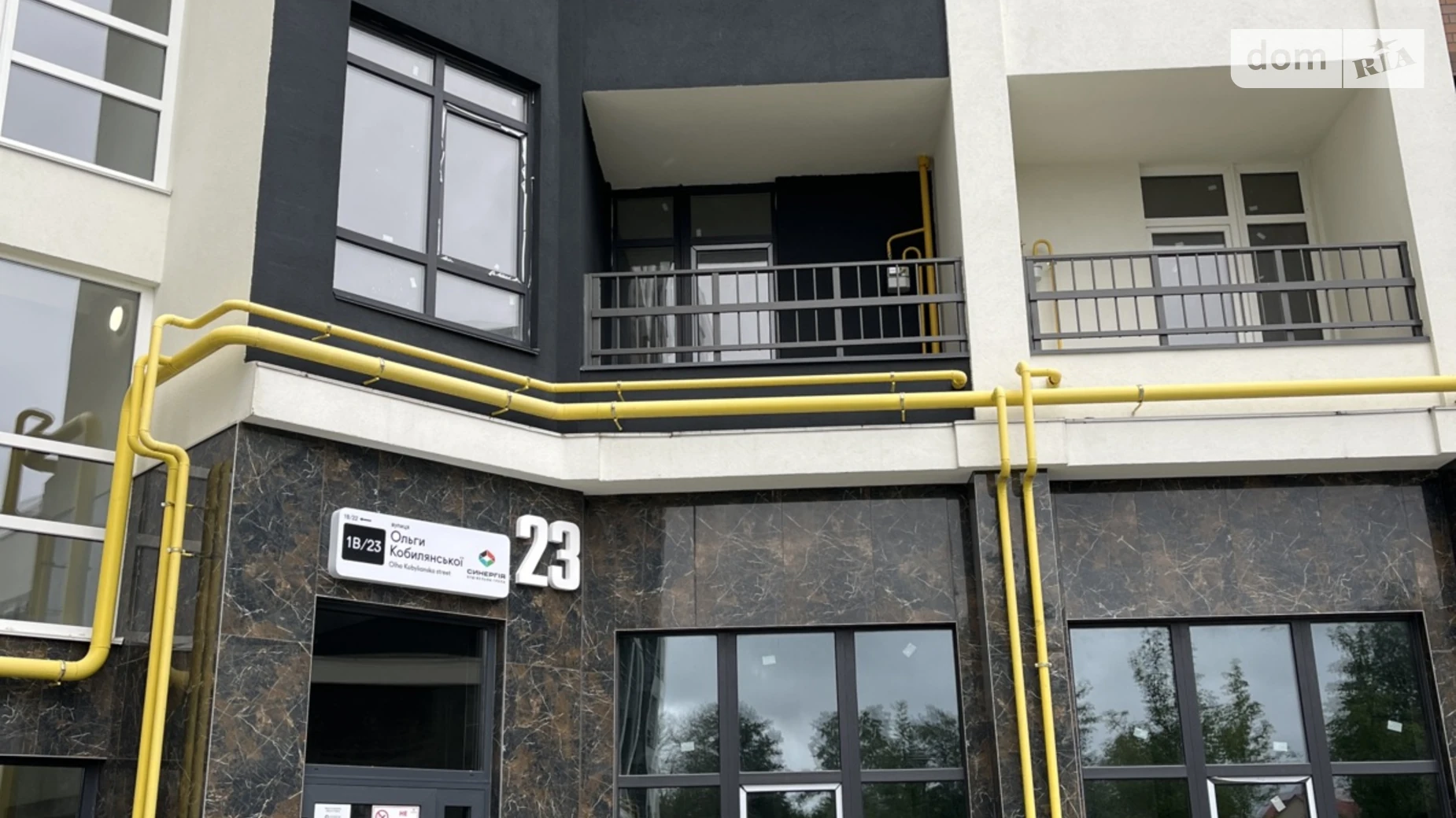 Продается 4-комнатная квартира 107.9 кв. м в Ирпене, ул. Ольги Кобылянской(Достоевского), 1В/23 - фото 2