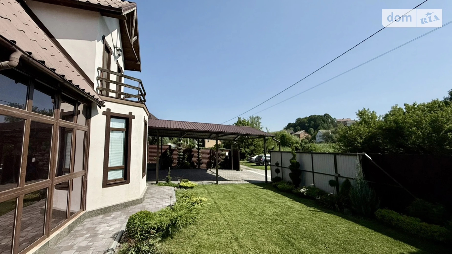 Продается дом на 2 этажа 121.1 кв. м с балконом, цена: 158800 $ - фото 3