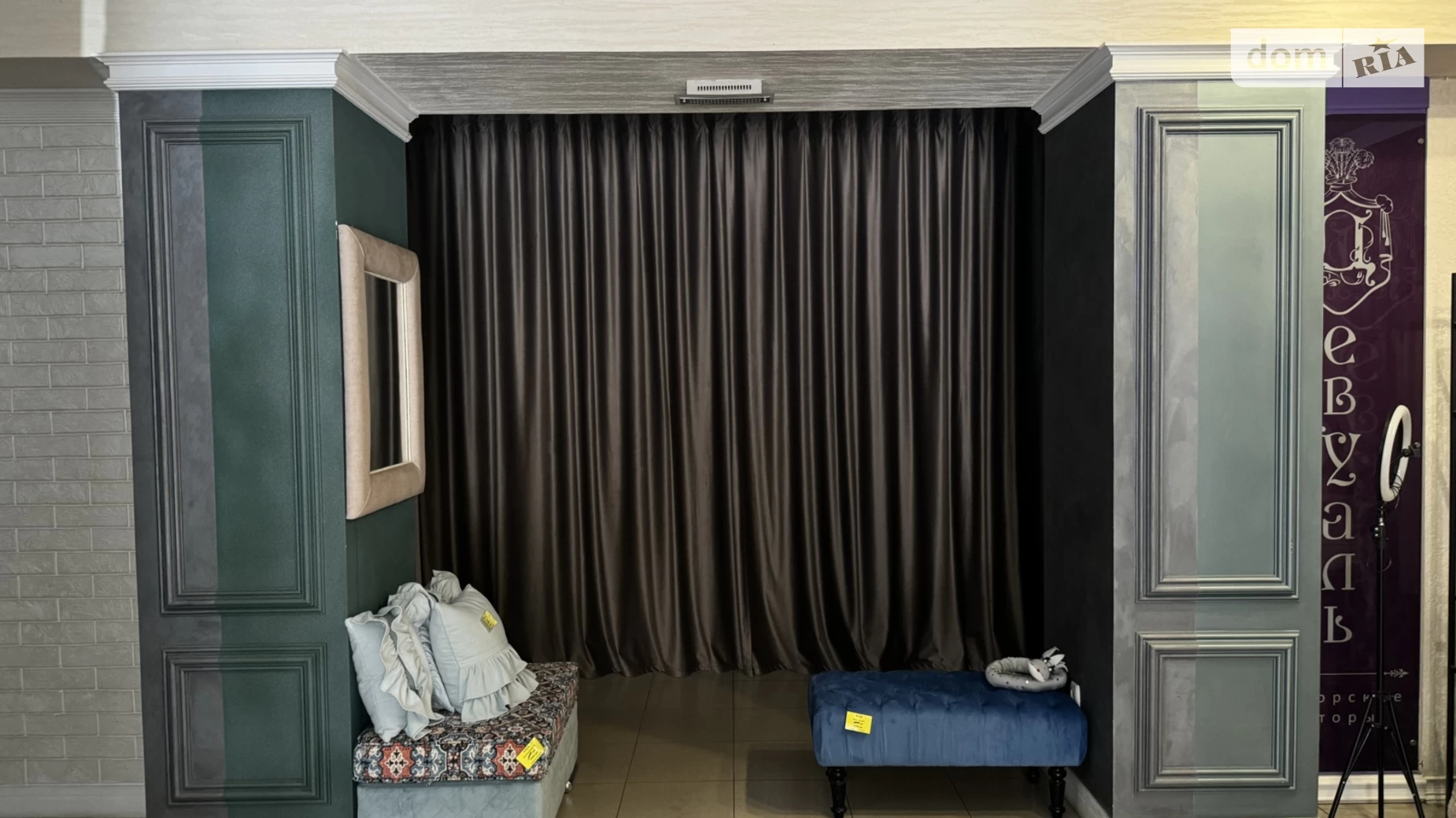 Сдается в аренду помещения свободного назначения 140 кв. м в 5-этажном здании, цена: 1100 $ - фото 4