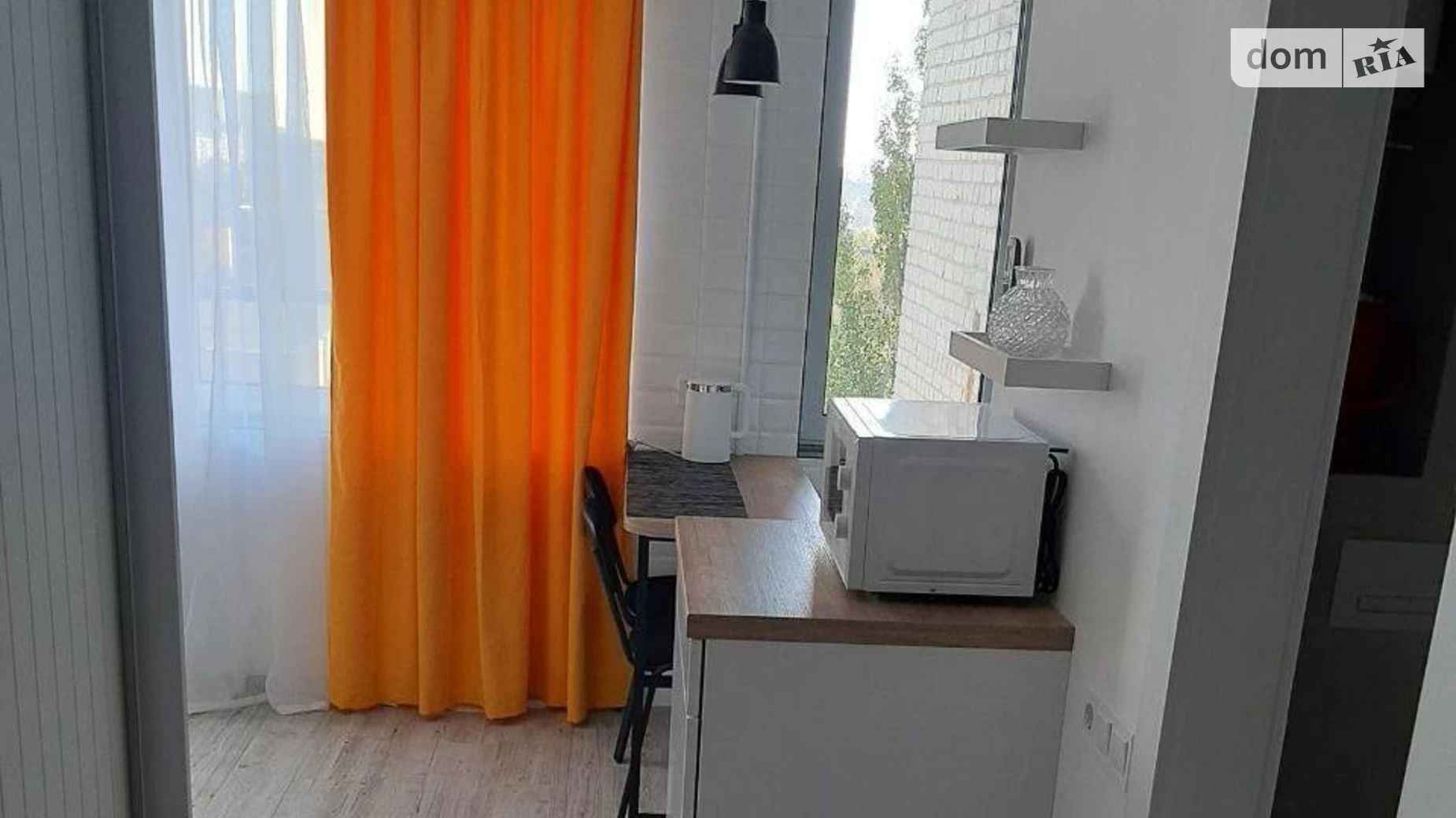 Продается 1-комнатная квартира 25 кв. м в Киеве, ул. Ушинского, 29 - фото 2