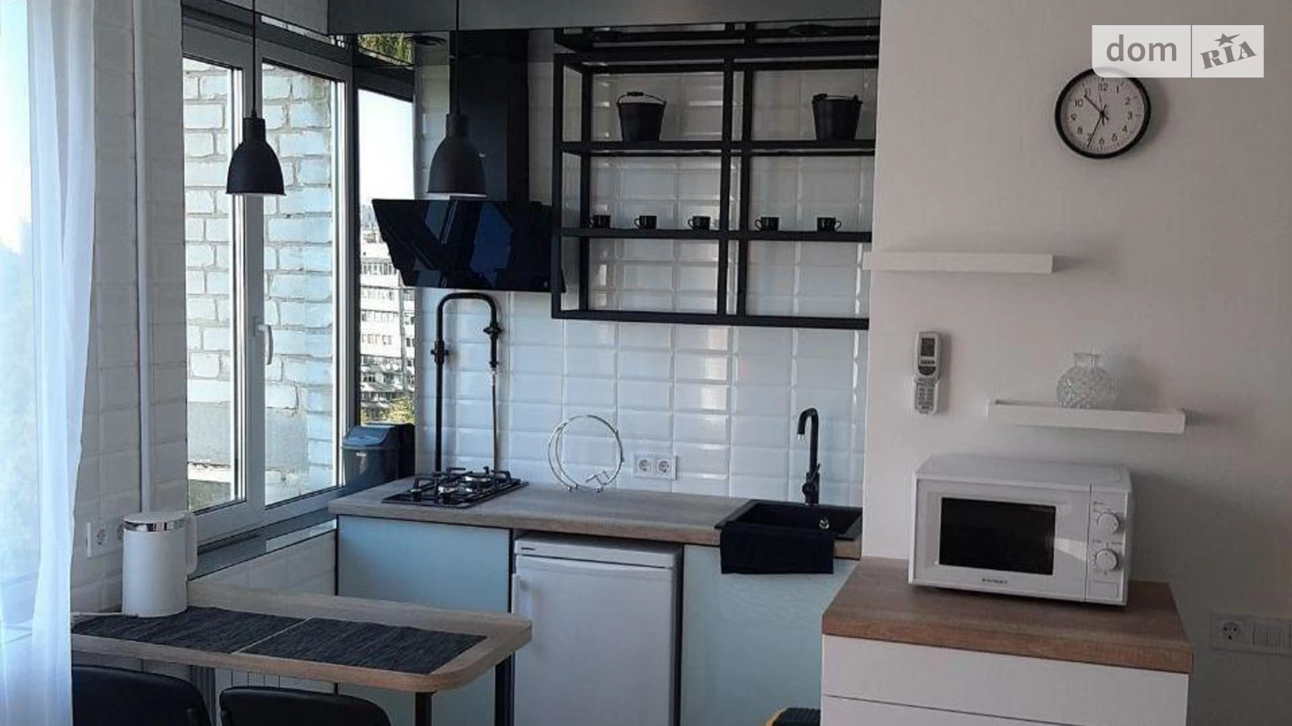 Продается 1-комнатная квартира 25 кв. м в Киеве, ул. Ушинского, 29 - фото 3