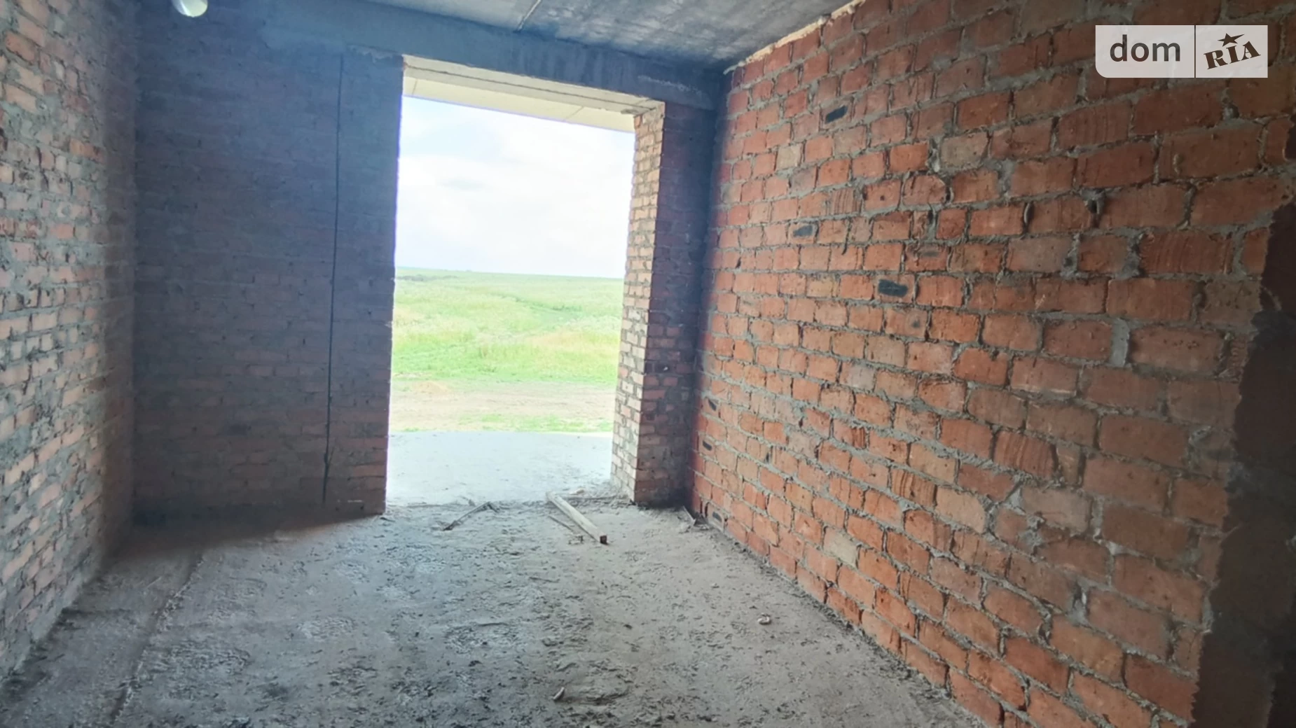 Продается 1-комнатная квартира 42.6 кв. м в Байковцах, ул. Академика Королева, 7Д - фото 3