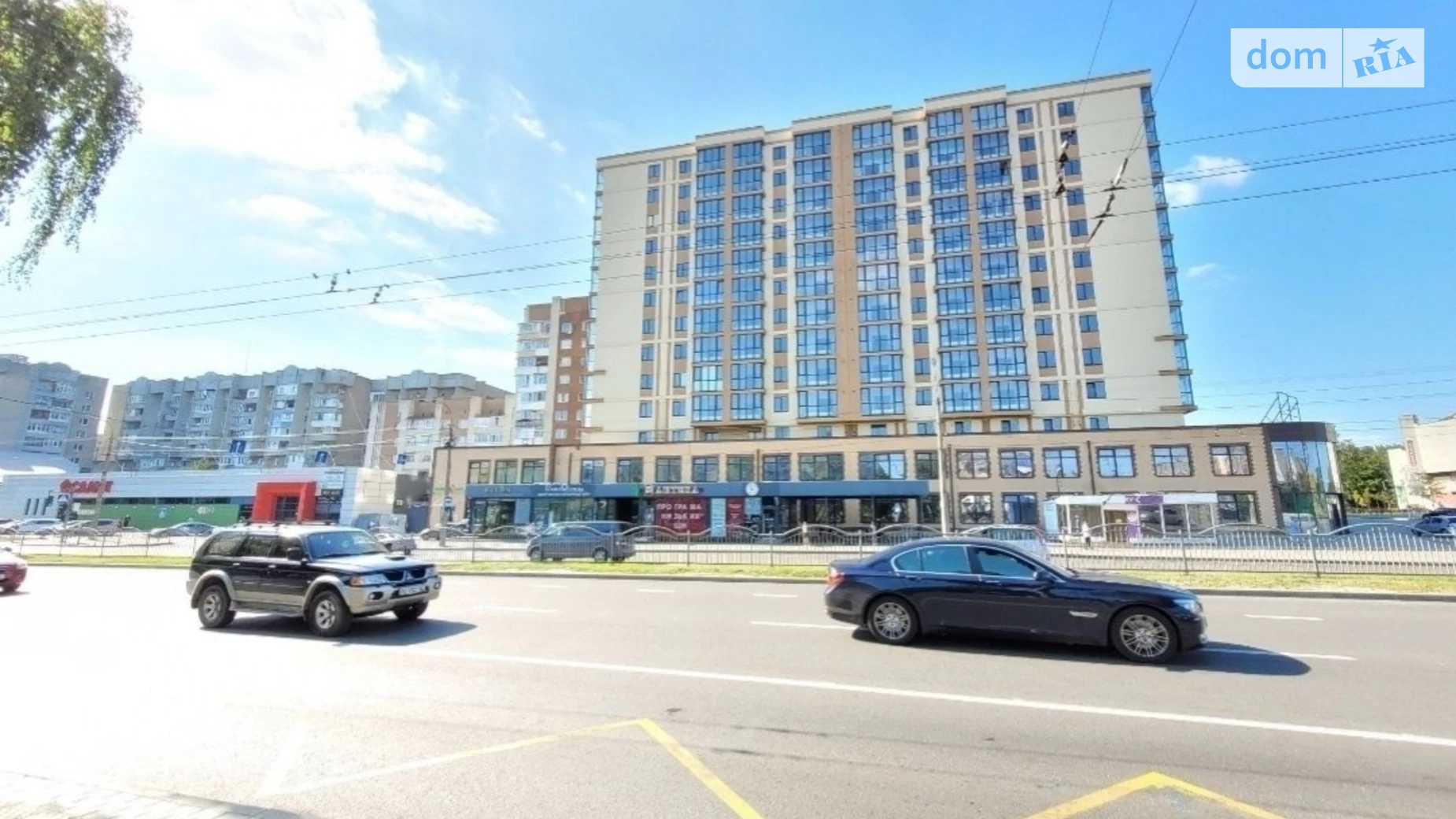 1-комнатная квартира 48 кв. м в Луцке, просп. Соборности, 22Б - фото 3