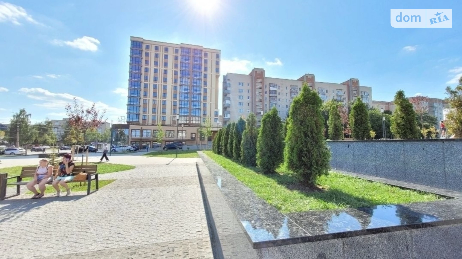 1-комнатная квартира 48 кв. м в Луцке, просп. Соборности, 22Б - фото 5