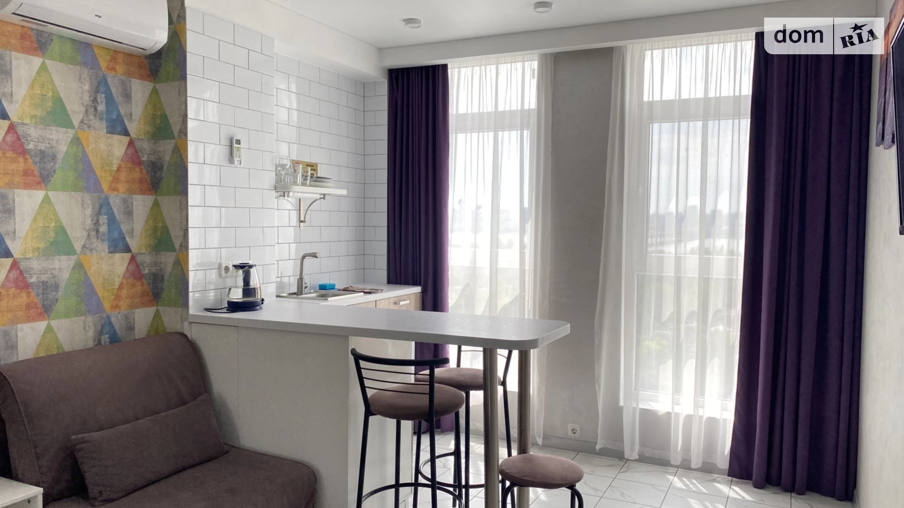 Сдается в аренду 1-комнатная квартира в Днепре, ул. Луговская, 255 - фото 3