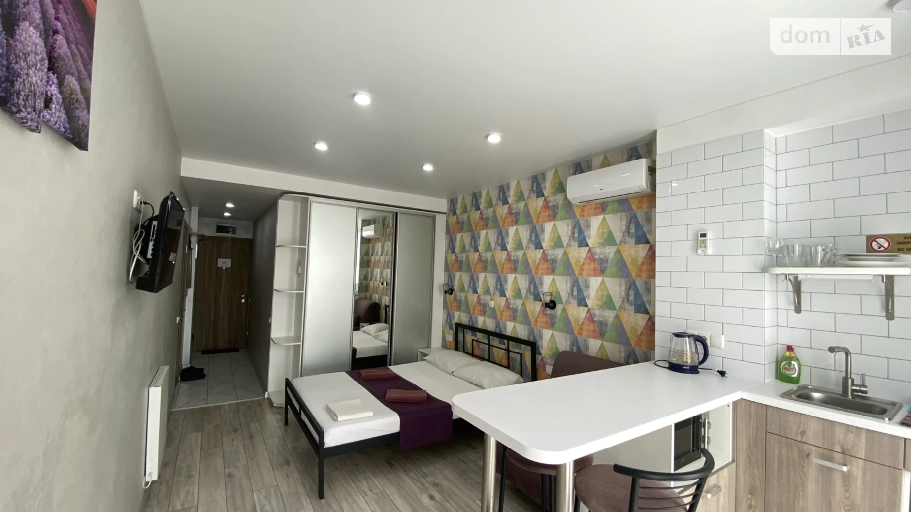 Сдается в аренду 1-комнатная квартира в Днепре, ул. Луговская, 255 - фото 4