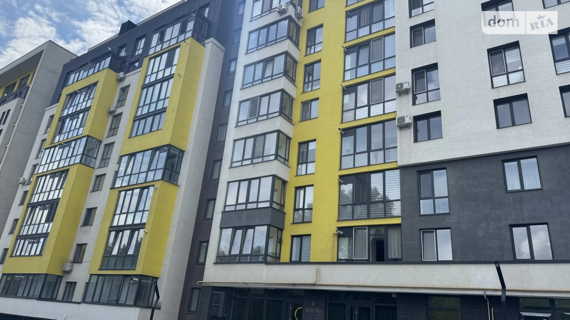 1-комнатная квартира 43 кв. м в Тернополе, ул. Энергетическая - фото 3