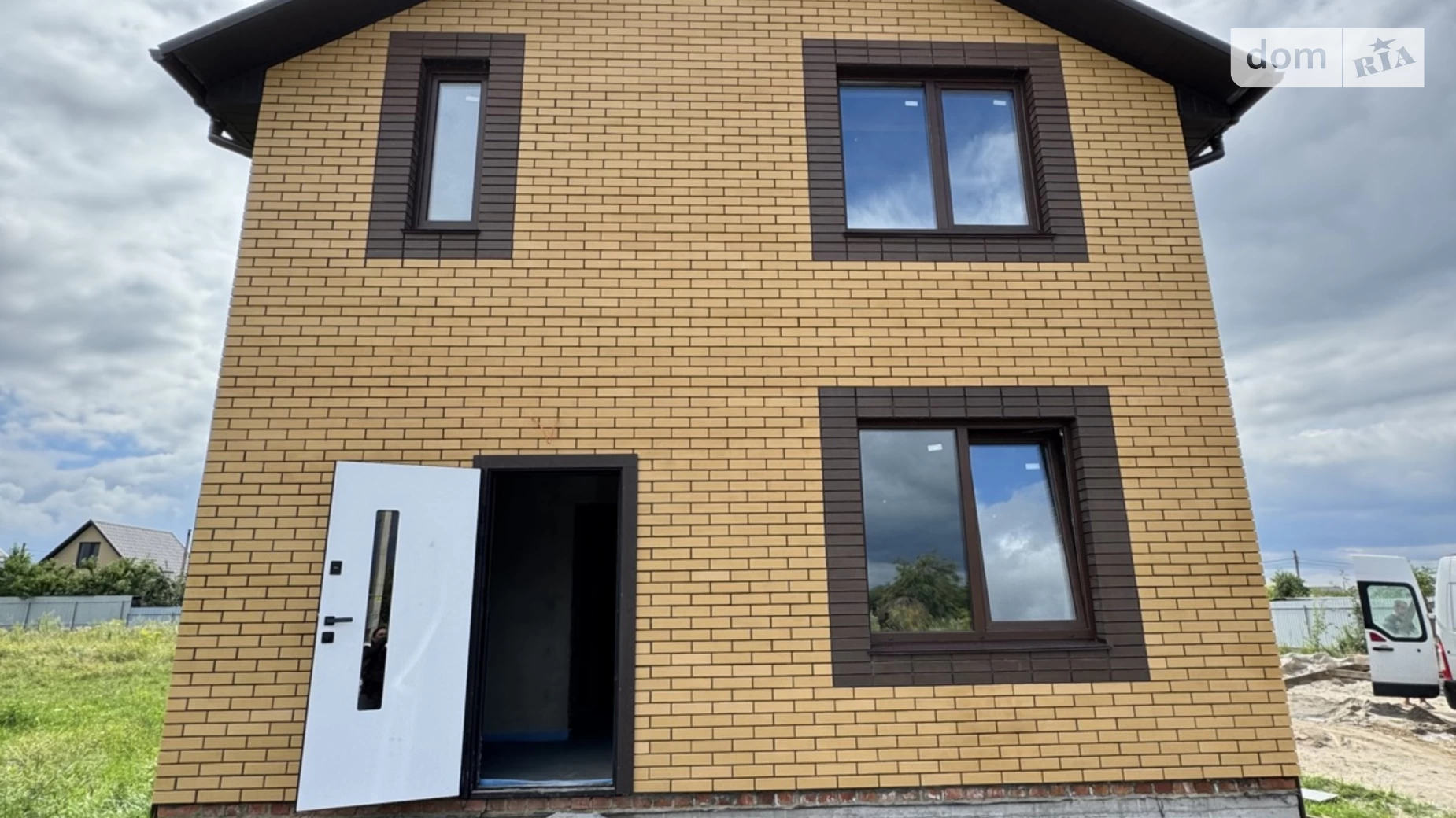 Продается дом на 2 этажа 107 кв. м с балконом, цена: 89000 $ - фото 5