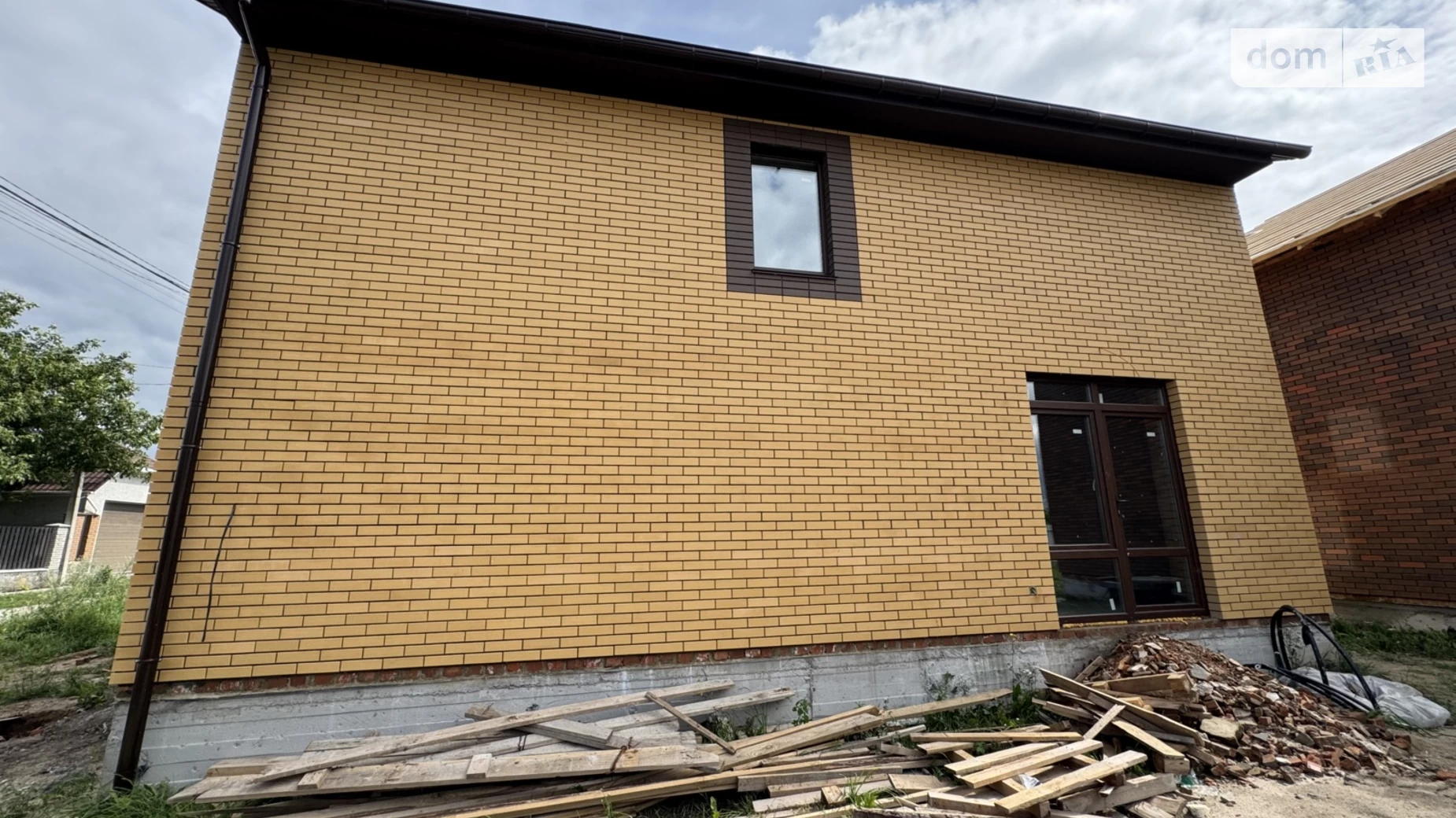 Продается дом на 2 этажа 107 кв. м с балконом, цена: 89000 $ - фото 4