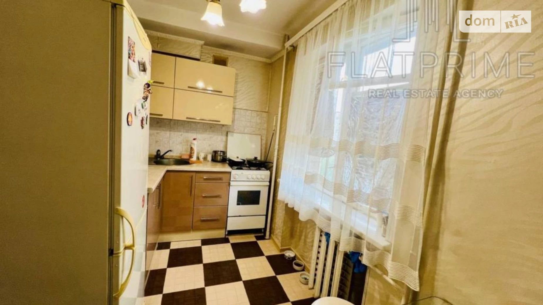 Продается 1-комнатная квартира 35.9 кв. м в Киеве, наб. Русановская, 8 - фото 3