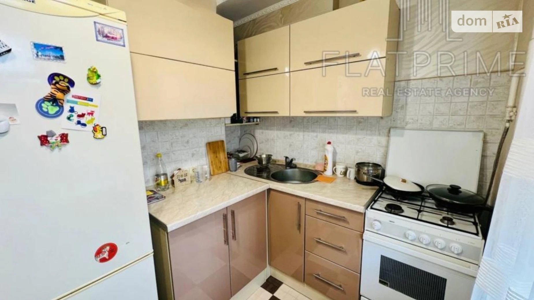 Продается 1-комнатная квартира 35.9 кв. м в Киеве, наб. Русановская, 8 - фото 4