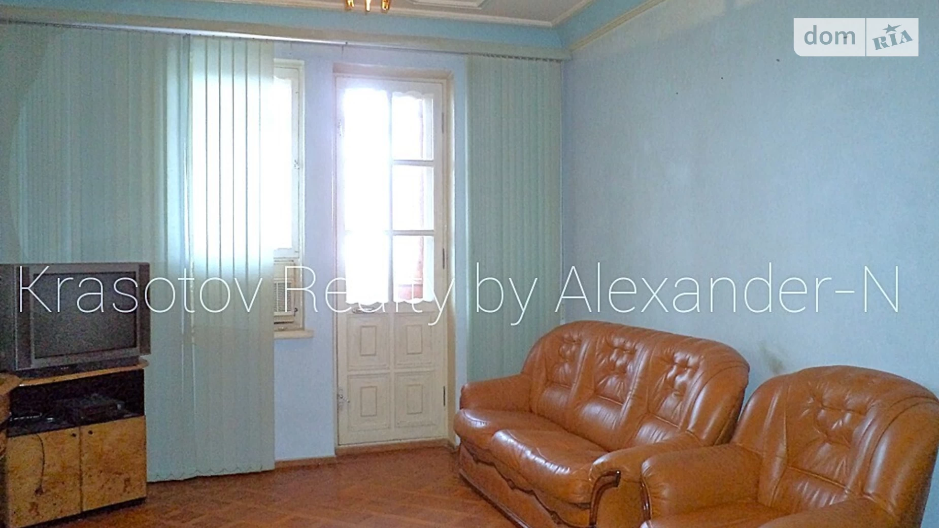 Продается 3-комнатная квартира 76.1 кв. м в Одессе, ул. Спиридоновская, 18/24 - фото 2