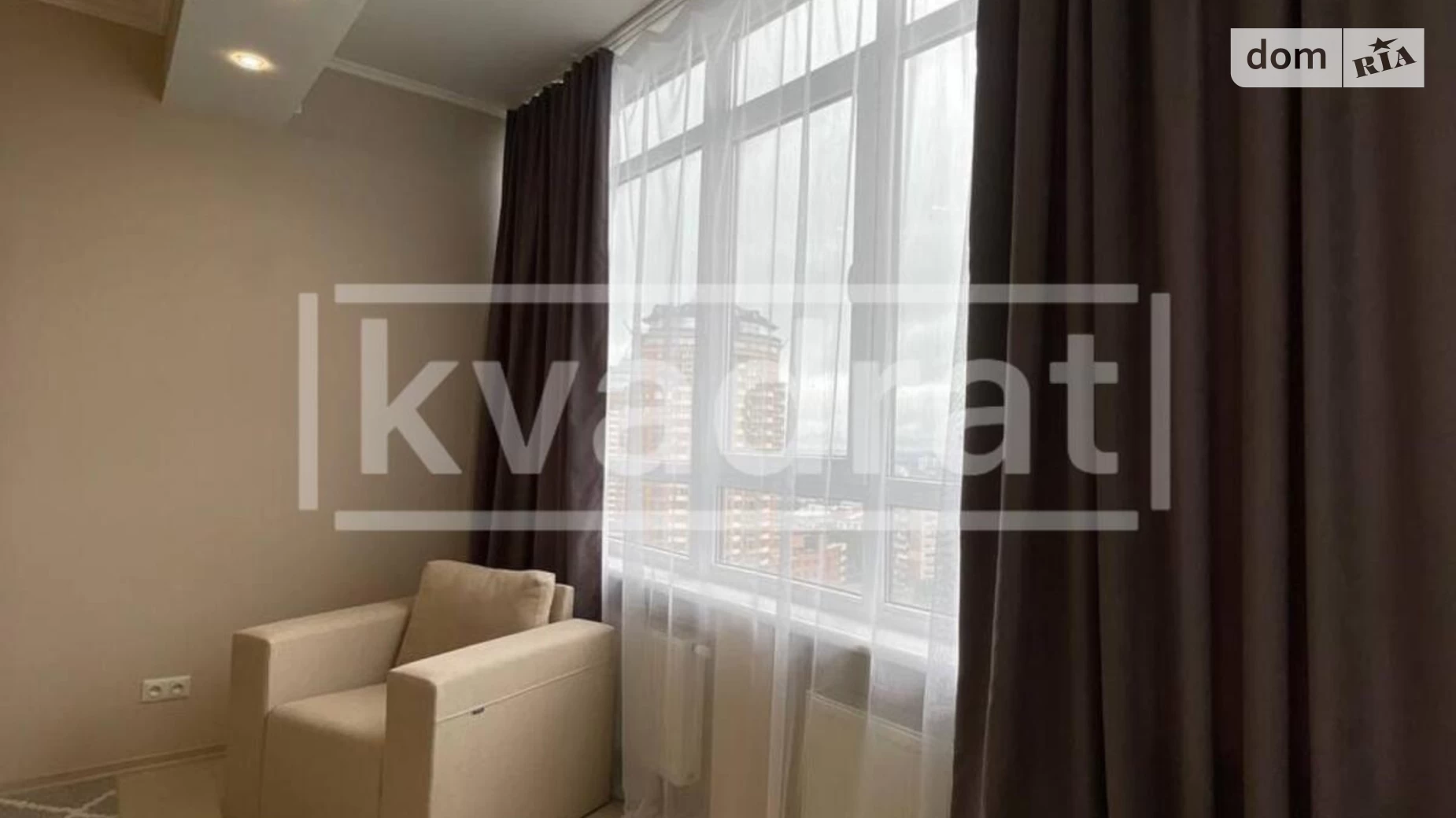 Сдается в аренду 1-комнатная квартира 65.8 кв. м в Киеве, ул. Коновальца Евгения, 44А - фото 3