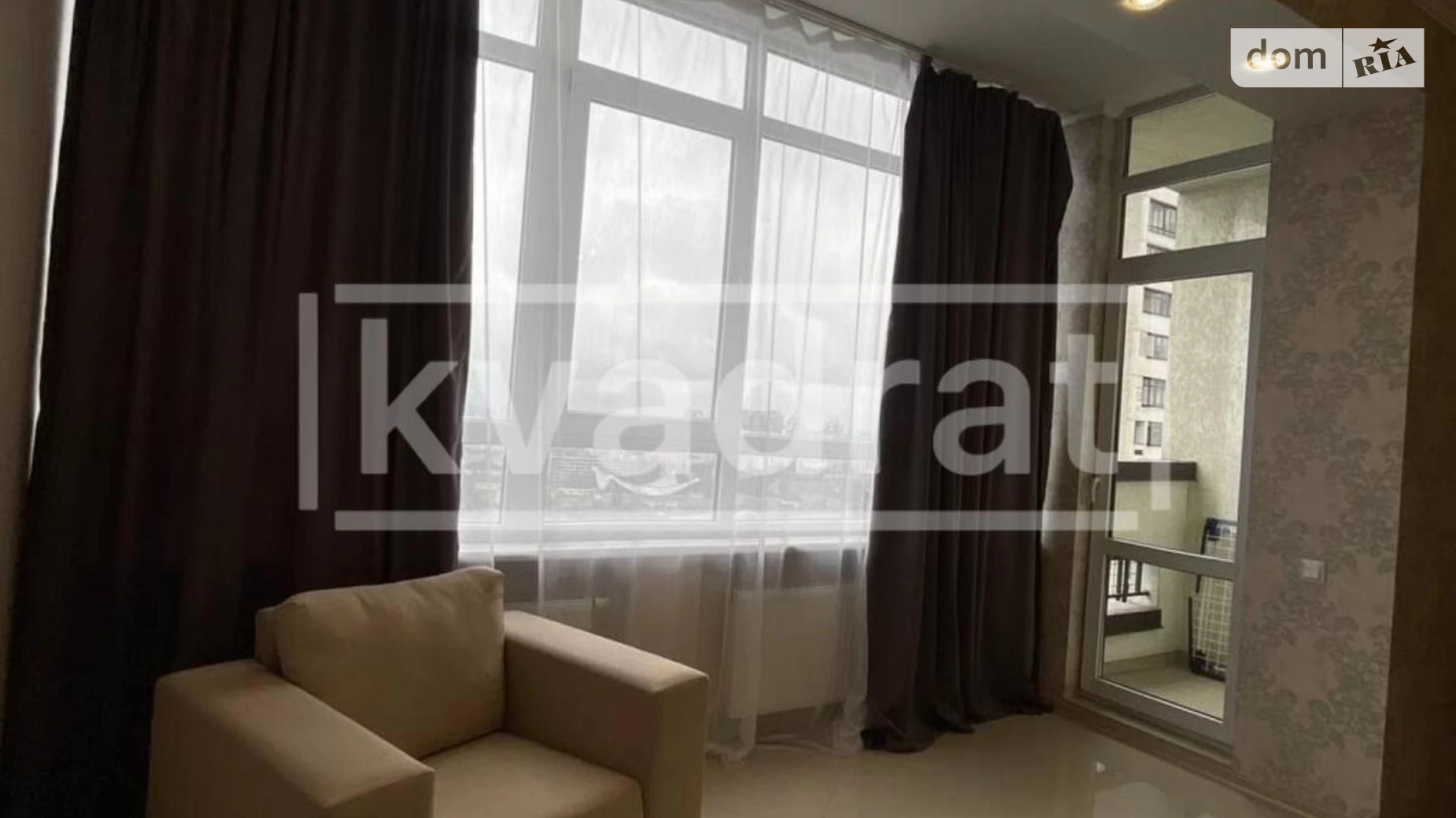 Сдается в аренду 1-комнатная квартира 65.8 кв. м в Киеве, ул. Коновальца Евгения, 44А - фото 4