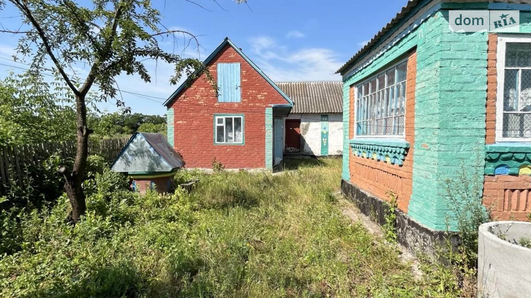 Продается одноэтажный дом 56.5 кв. м с бассейном, цена: 8000 $ - фото 5