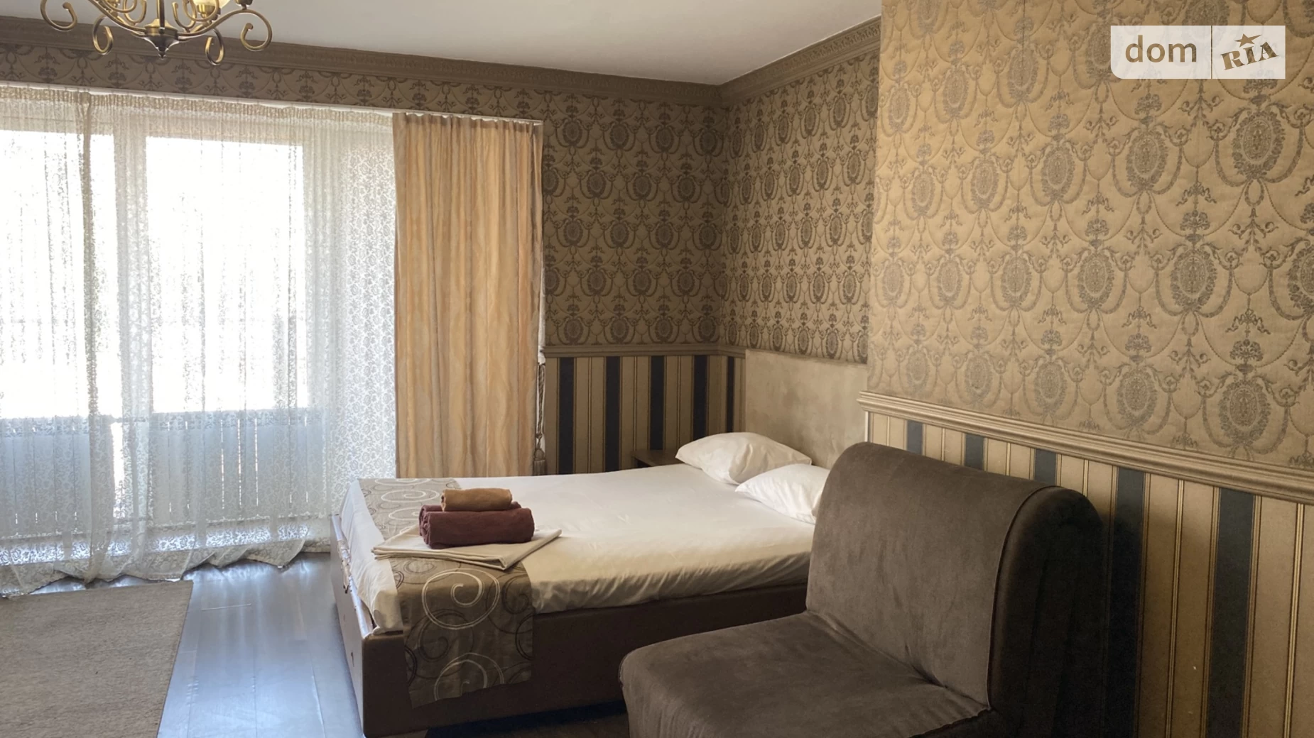 Сдается в аренду 1-комнатная квартира в Днепре, цена: 1100 грн - фото 2