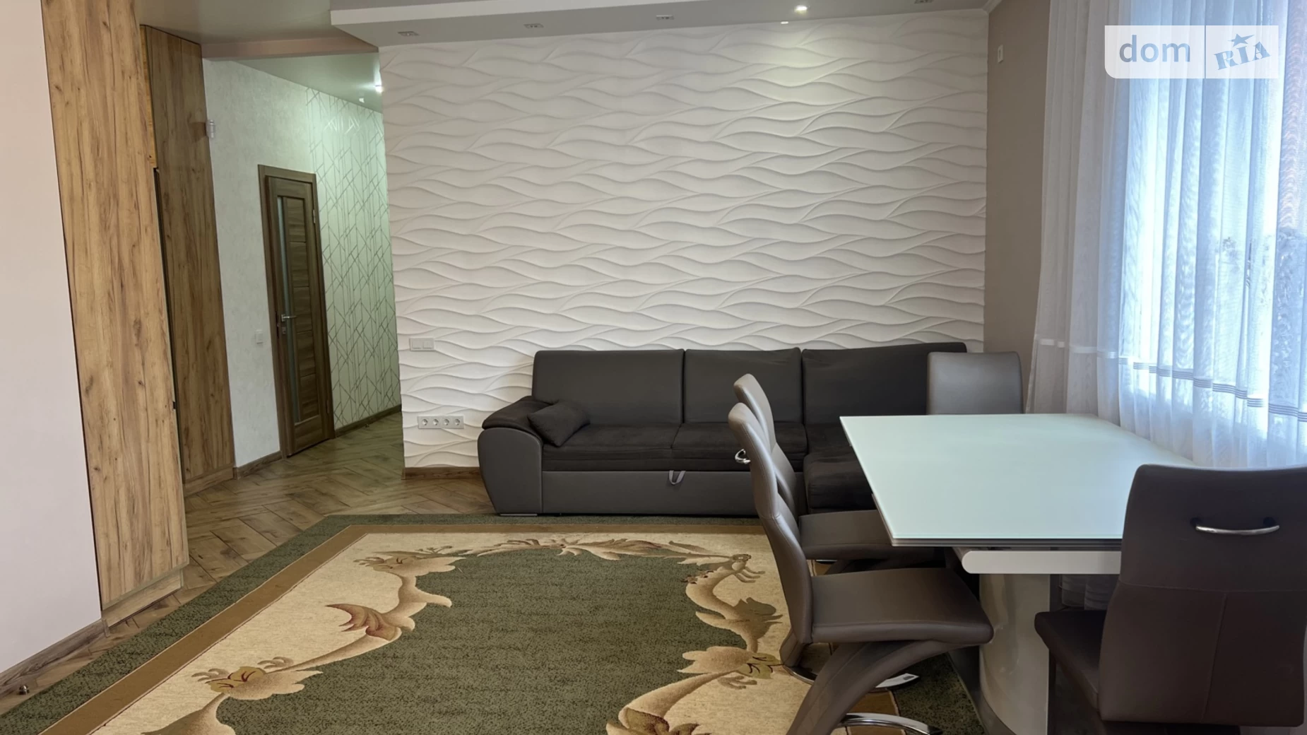 Продается 2-комнатная квартира 80 кв. м в Петрикове, ул. Шептицкого, 189 - фото 4