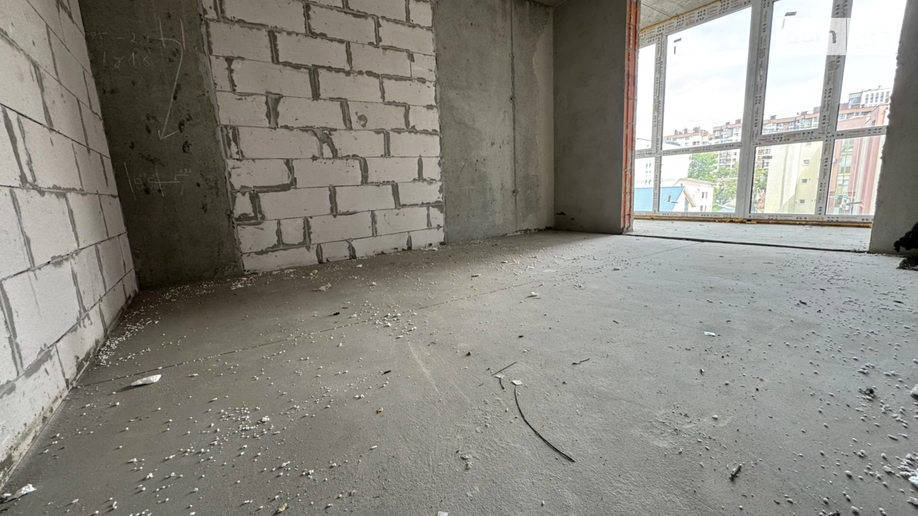 2-комнатная квартира 77.2 кв. м в Тернополе, ул. Торговица(Живова Анатолия) - фото 2