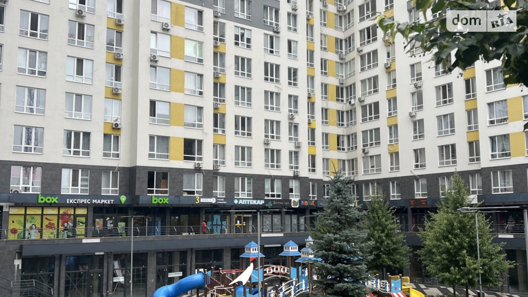 Продается 3-комнатная квартира 86.4 кв. м в Ирпене, ул. Университетская(Карла Маркса), 1Д - фото 2