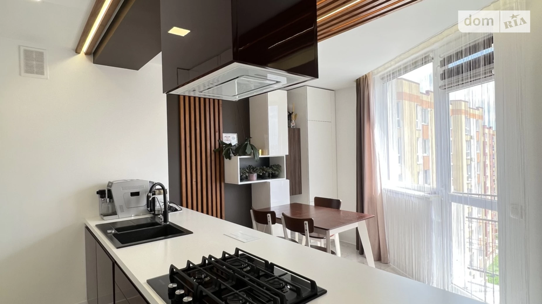 2-комнатная квартира 64 кв. м в Тернополе, ул. Белогорская - фото 4