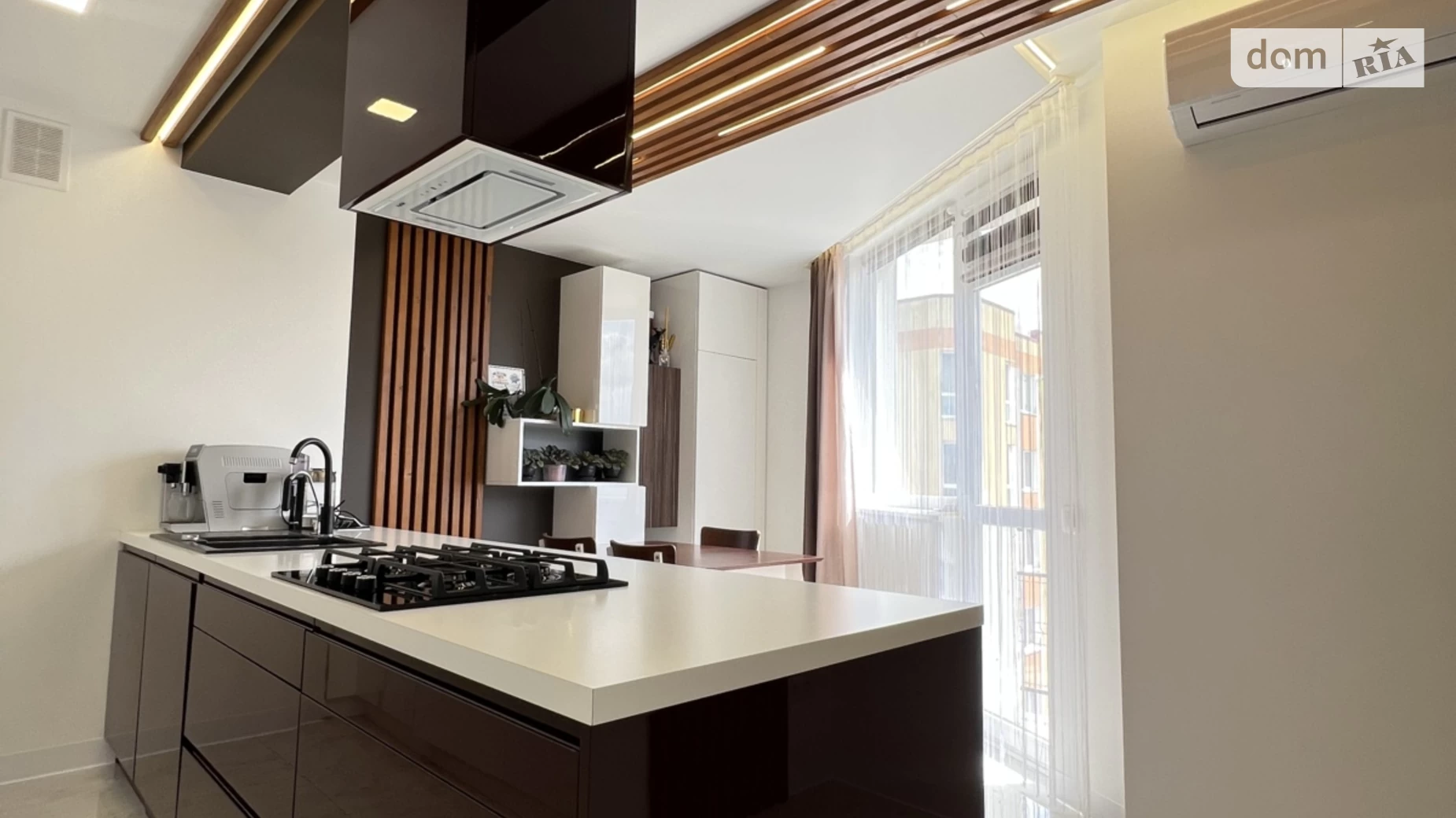 2-комнатная квартира 64 кв. м в Тернополе, ул. Белогорская - фото 5