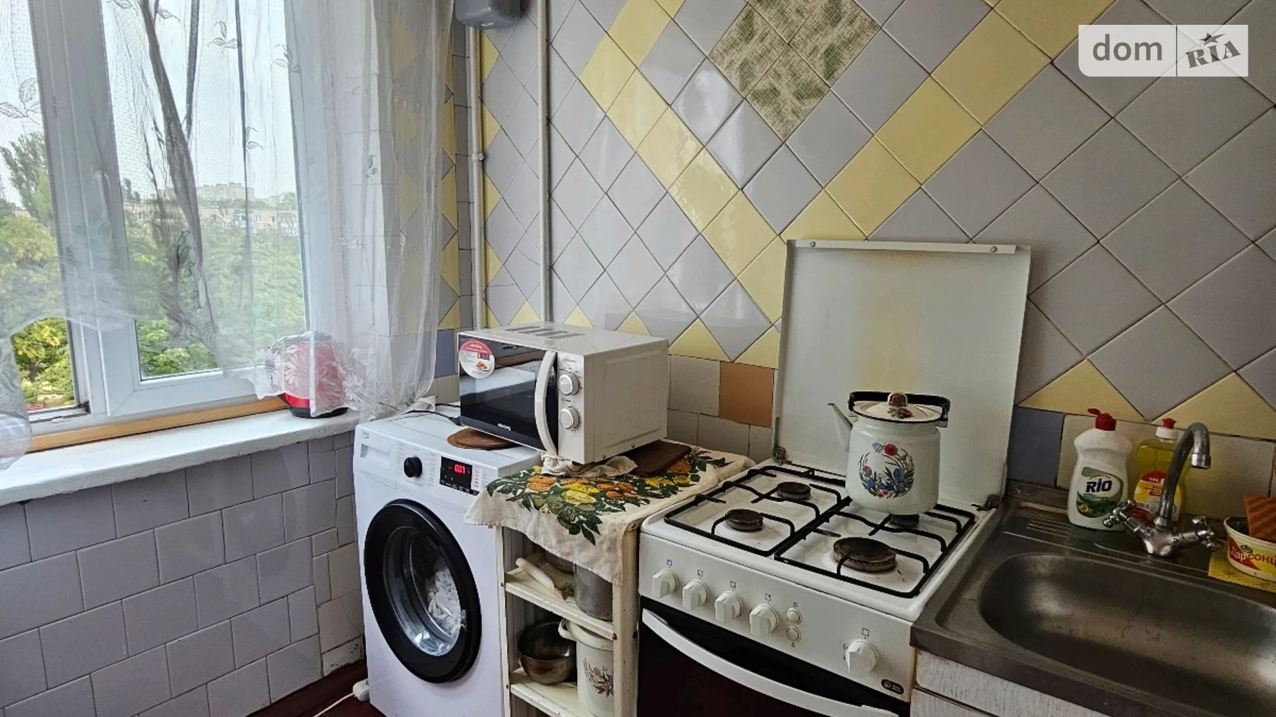 Здається в оренду 2-кімнатна квартира 45 кв. м у Харкові, просп. Тракторобудівників, 83Г - фото 3