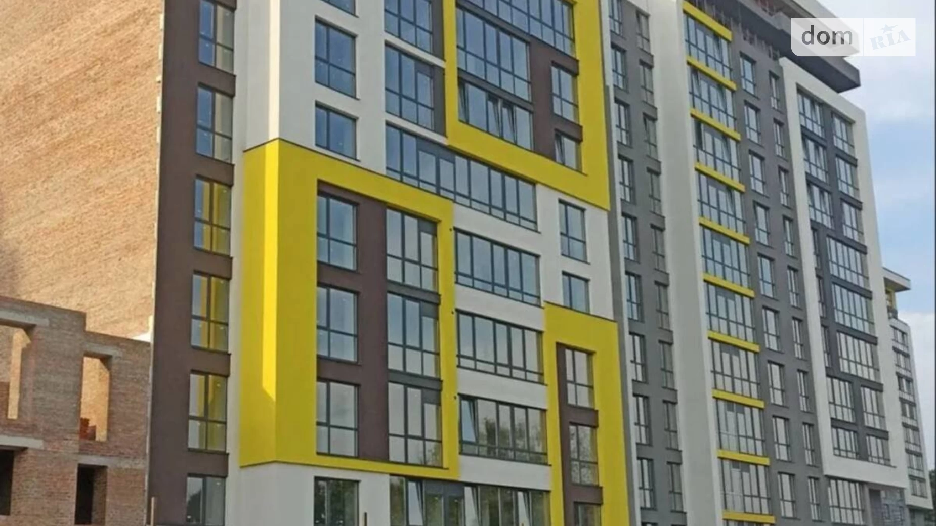 2-комнатная квартира 68.9 кв. м в Тернополе, ул. Энергетическая, 5 - фото 4