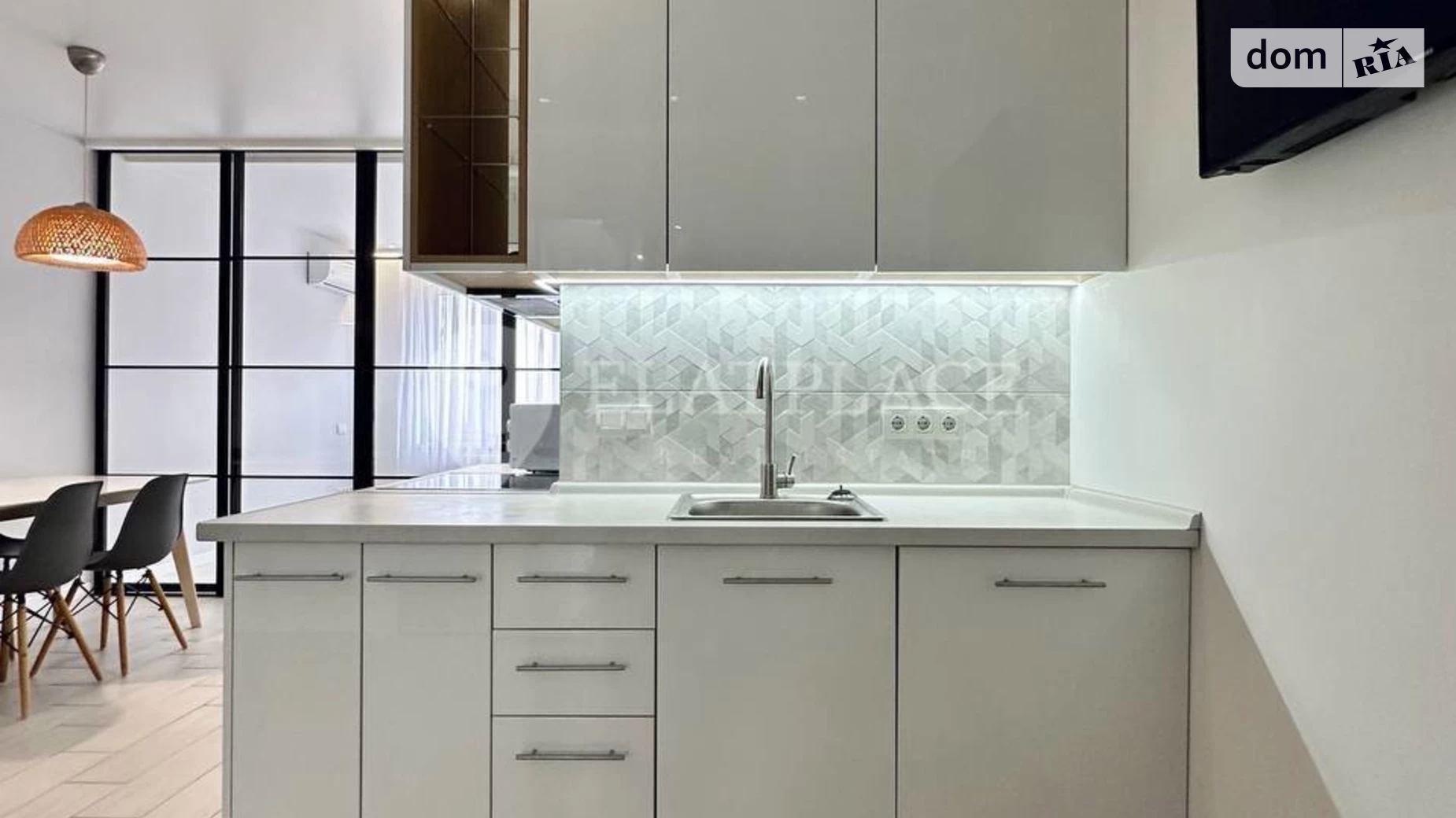 Продается 1-комнатная квартира 51 кв. м в Киеве, ул. Генерала Шаповала(Механизаторов), 20 - фото 4