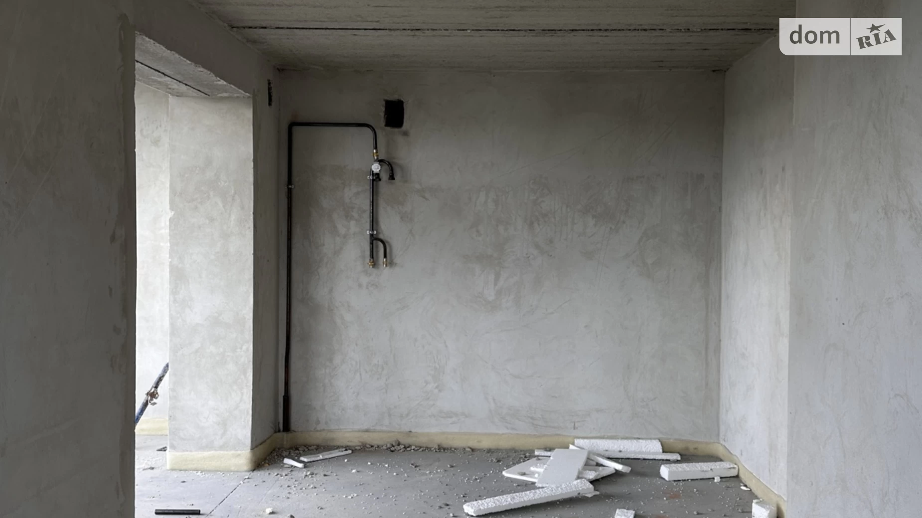 Продается 1-комнатная квартира 47.4 кв. м в Ивано-Франковске, ул. Волошина Августина - фото 3