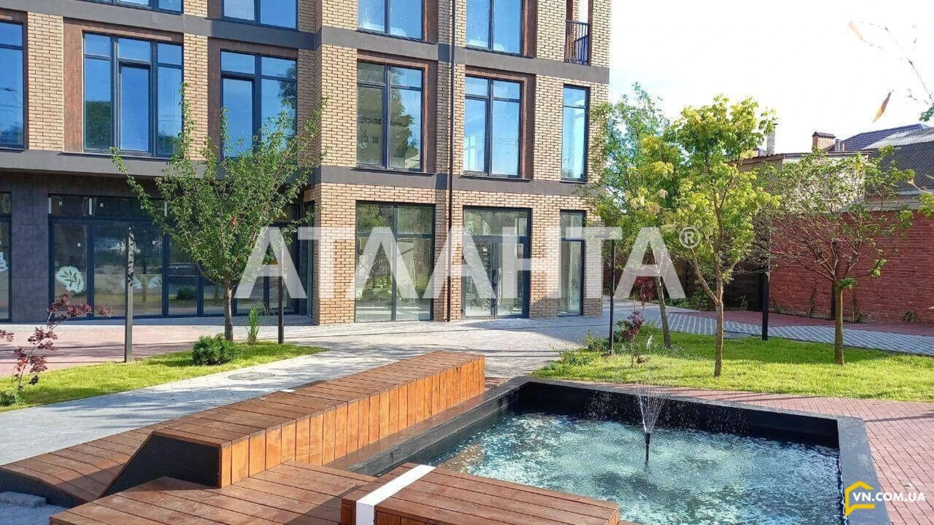 Продається 1-кімнатна квартира 41.8 кв. м у Одесі, вул. Дмитріївська(Дмитрія Донського) - фото 2