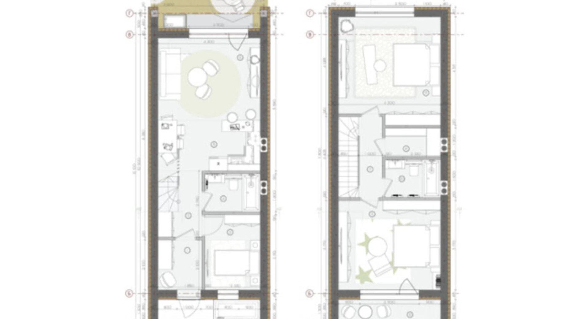 ул. Февральская Крюковщина Таунхаус Sвой Dом 2, цена: 92000 $ - фото 2