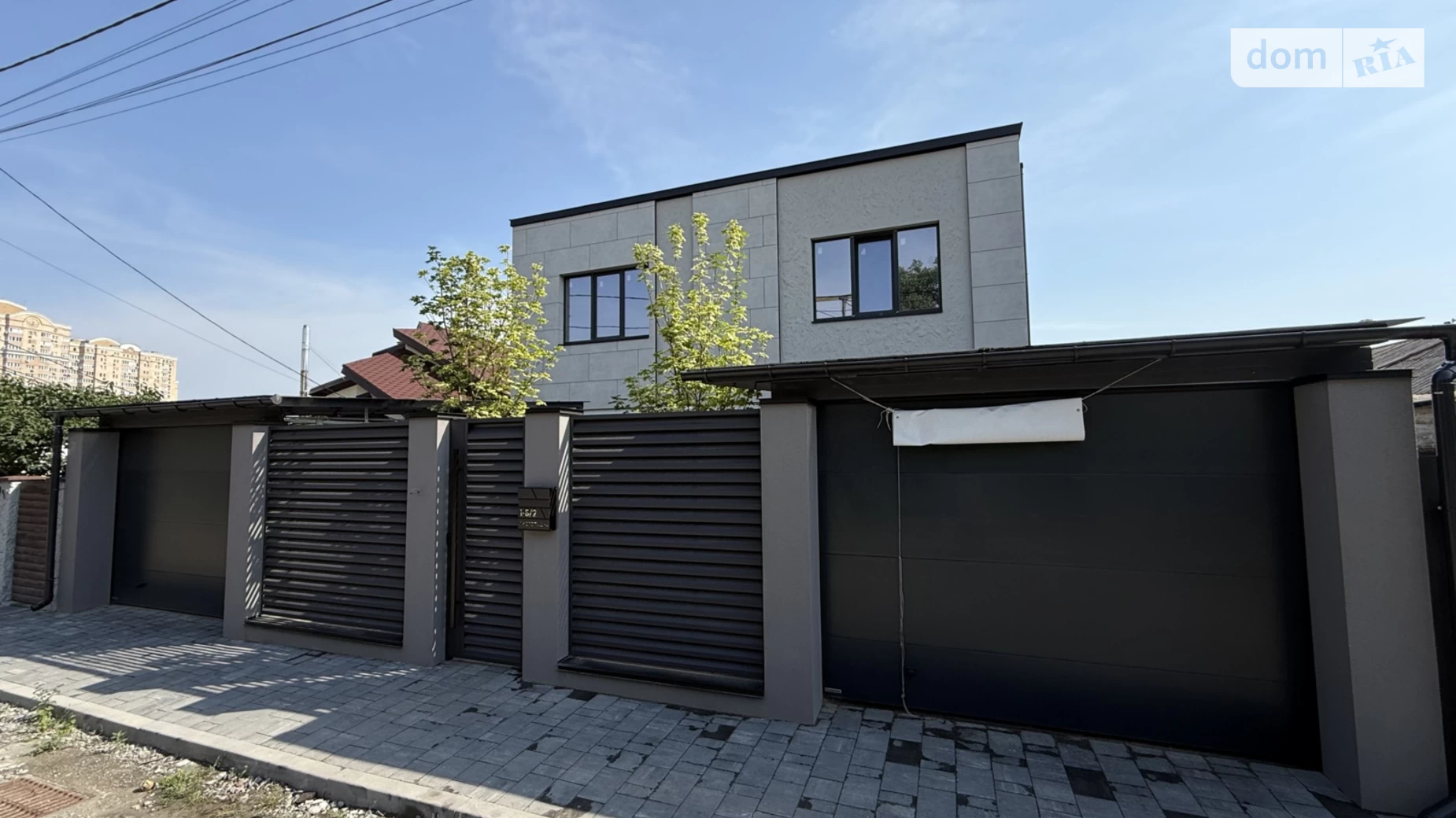 Продается дом на 3 этажа 322.2 кв. м с гаражом, цена: 550000 $ - фото 3