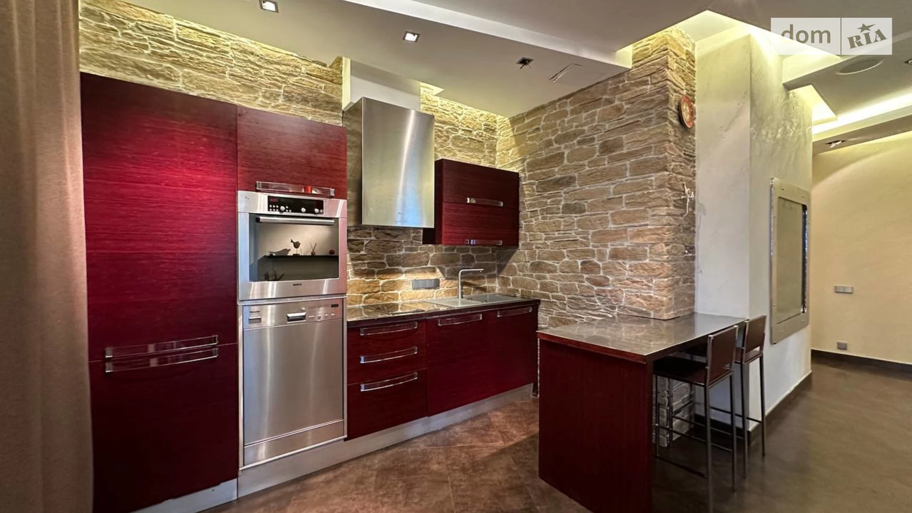 Сдается в аренду 1-комнатная квартира 56 кв. м в Киеве, ул. Верховинная, 35 - фото 5