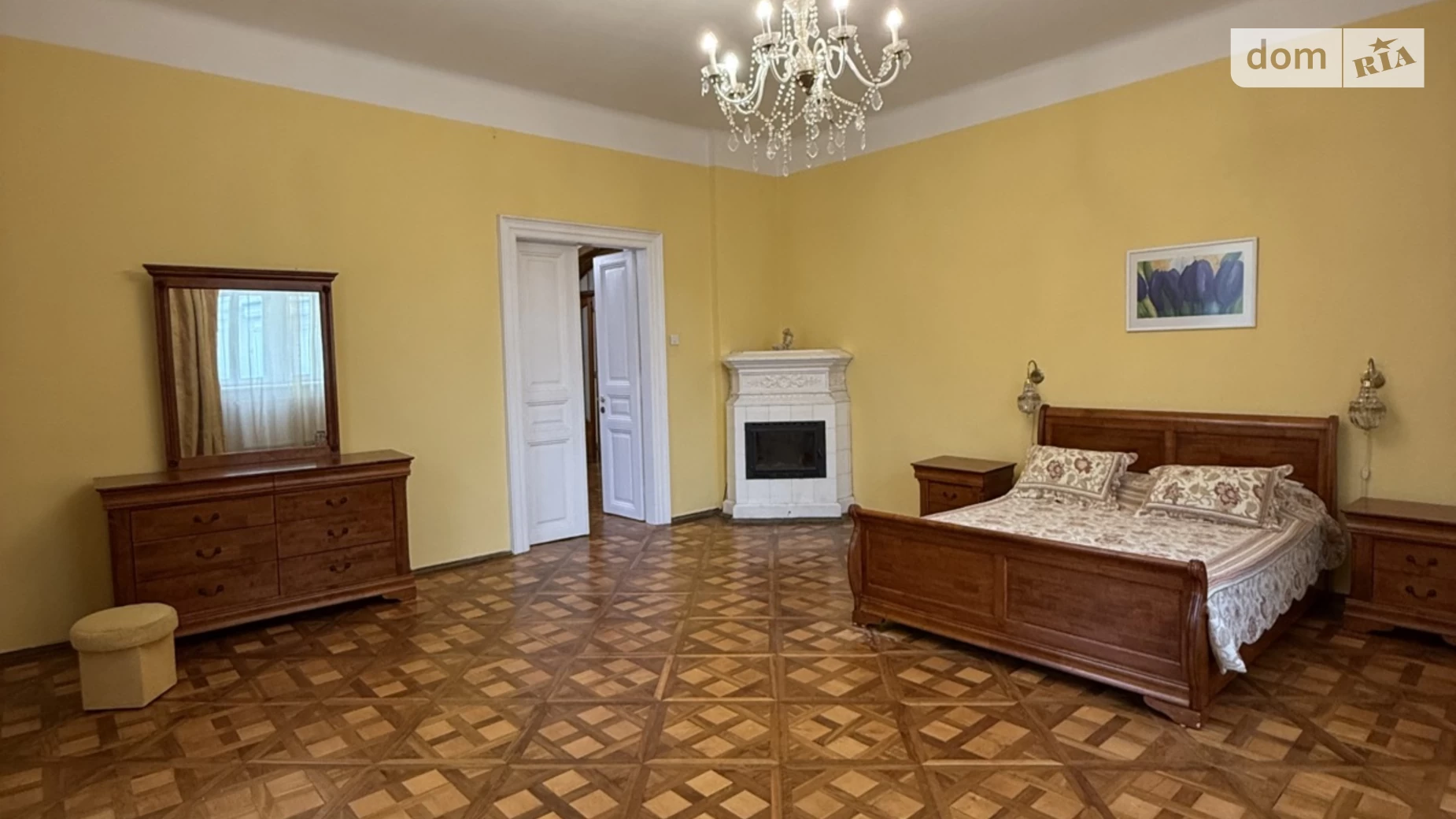 Сдается в аренду 3-комнатная квартира 125 кв. м в Львове, ул. Корнякта, 1 - фото 3