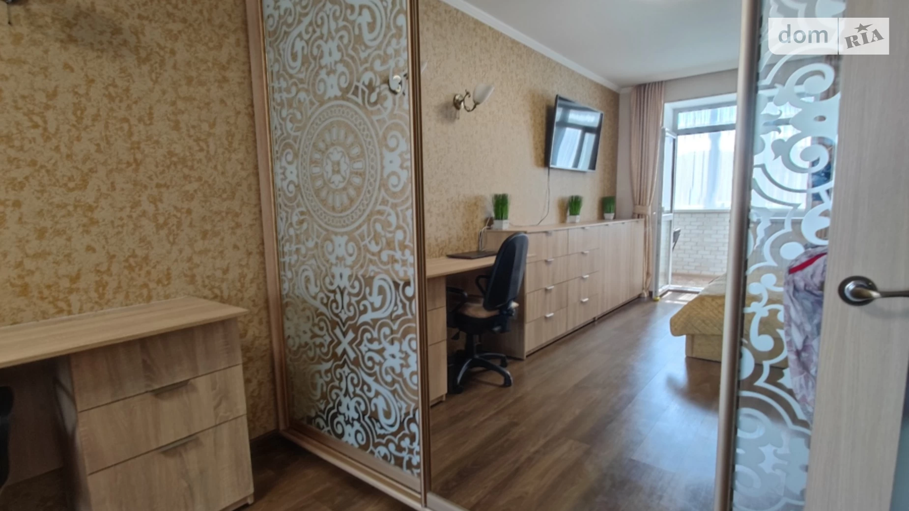 Продается 1-комнатная квартира 44.4 кв. м в Днепре, Запорожское шоссе, 28Р - фото 5