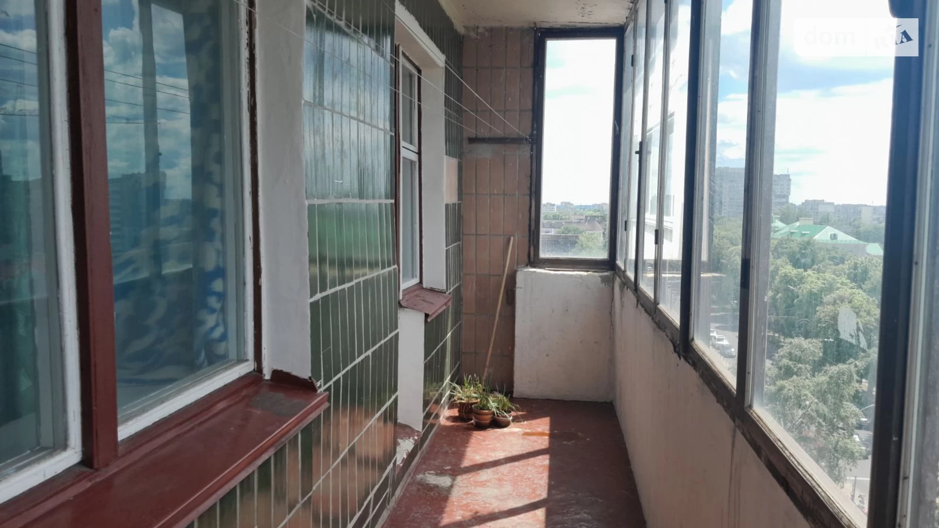 Продается 1-комнатная квартира 35.2 кв. м в Черкассах, бул. Шевченко, 245 - фото 2