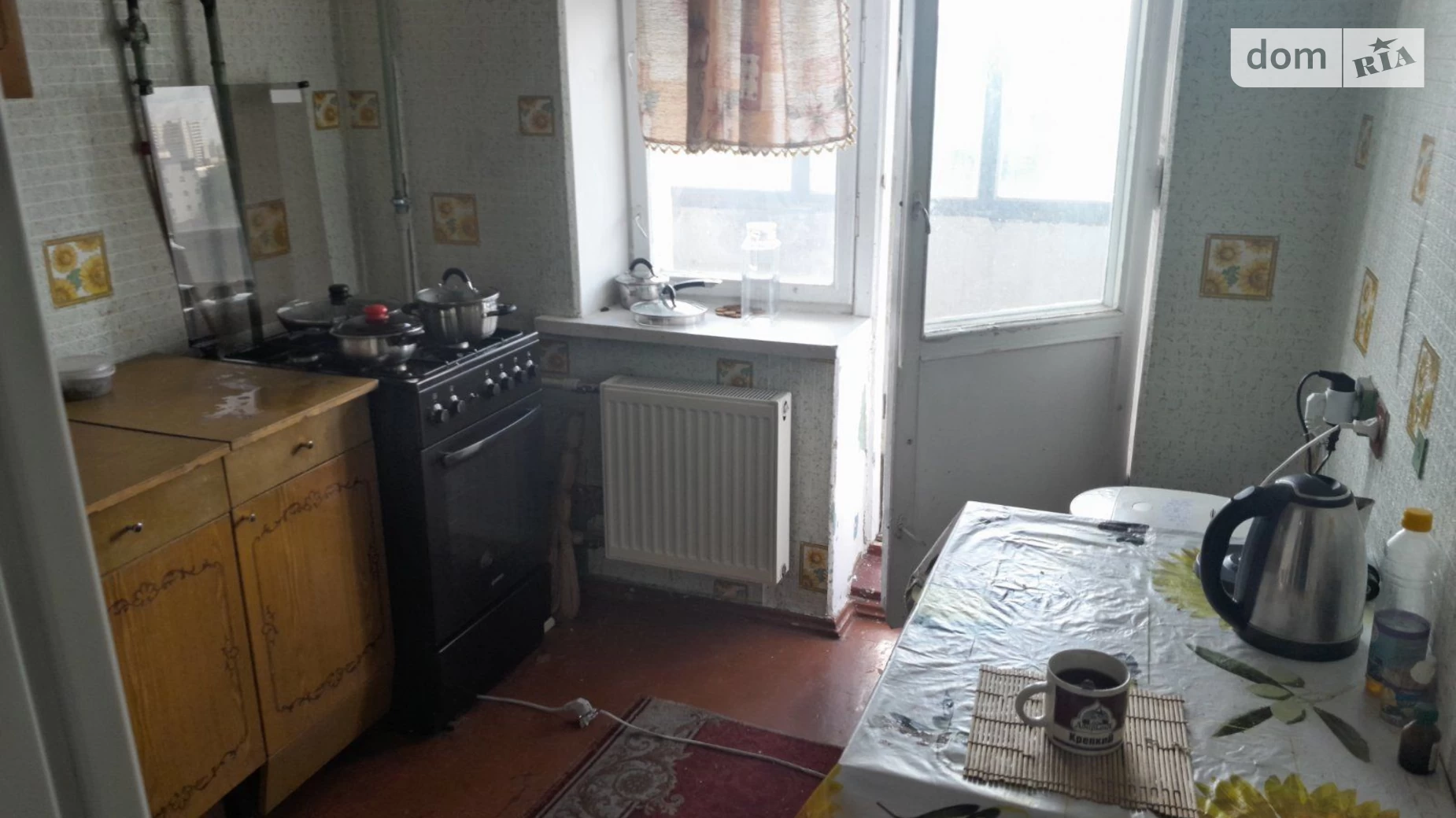 Продается 1-комнатная квартира 35.2 кв. м в Черкассах, бул. Шевченко, 245 - фото 5