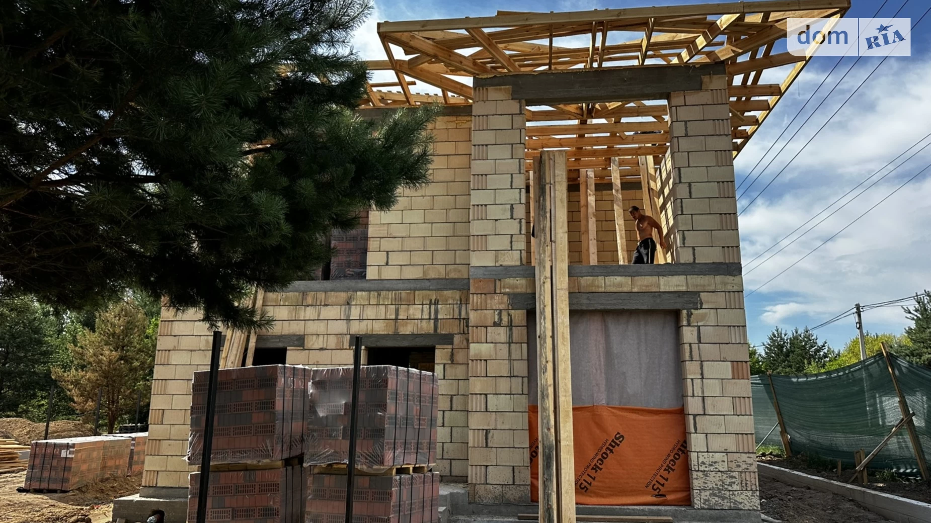 Продается дом на 2 этажа 170 кв. м с баней/сауной, цена: 280000 $ - фото 2