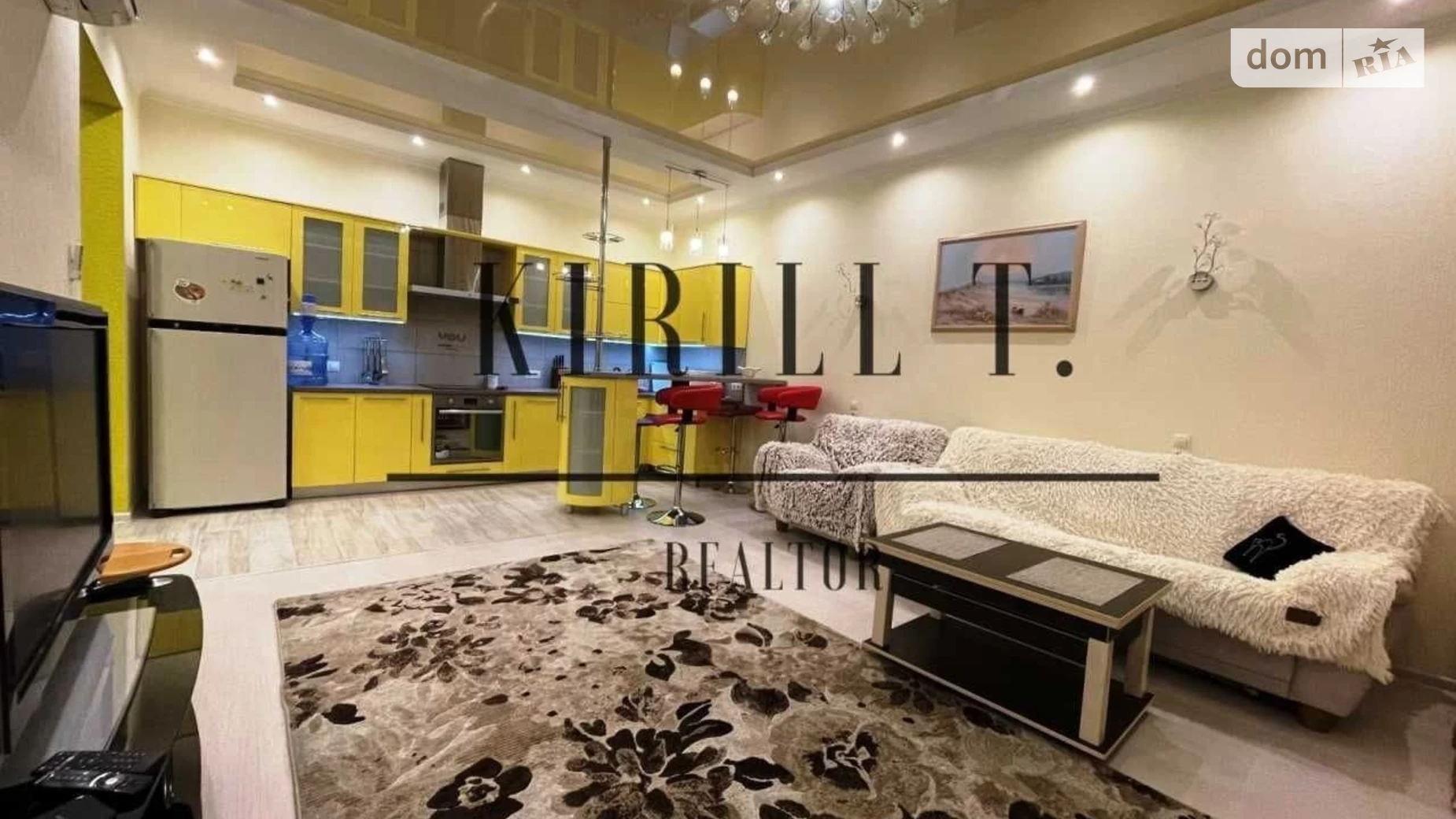 Сдается в аренду 3-комнатная квартира 92 кв. м в Днепре, спуск Крутогорный - фото 5