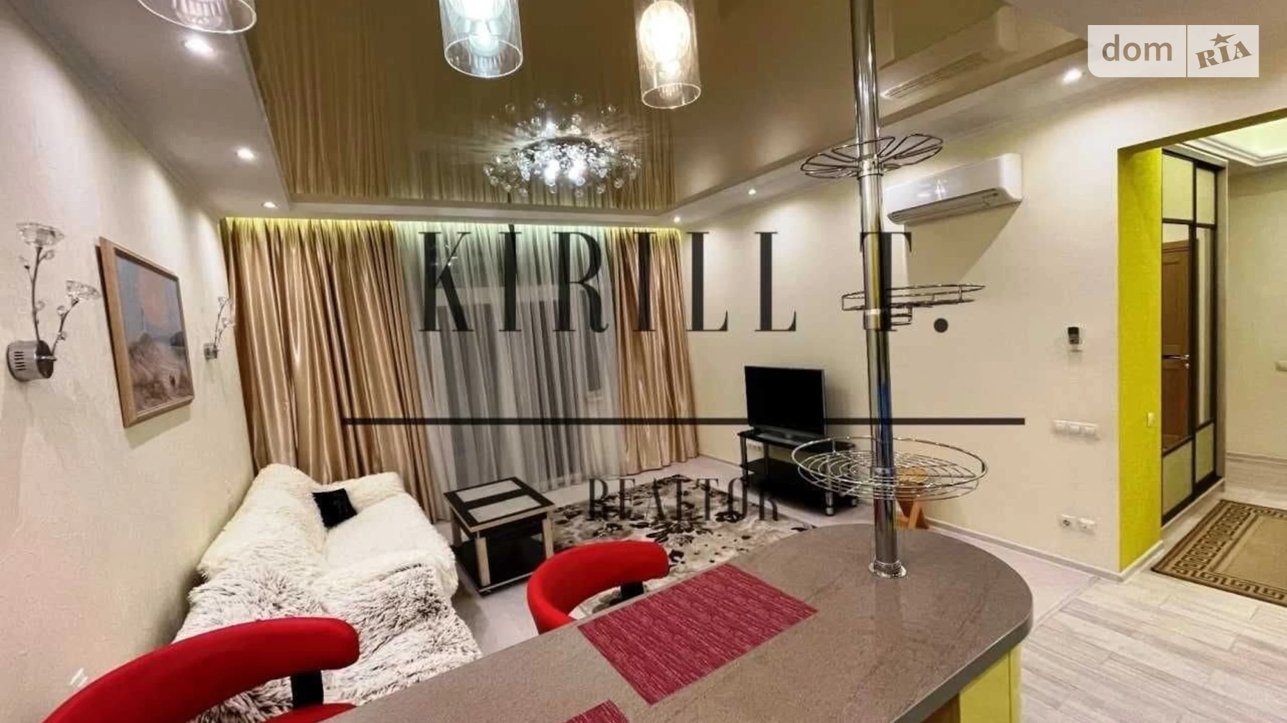 Сдается в аренду 3-комнатная квартира 92 кв. м в Днепре, спуск Крутогорный - фото 4