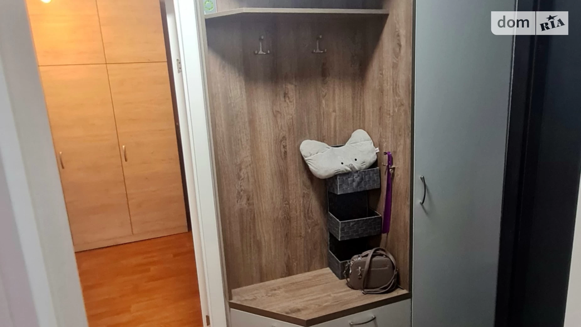 Продается 1-комнатная квартира 36.7 кв. м в Киеве, ул. Софии Русовой, 3В - фото 4