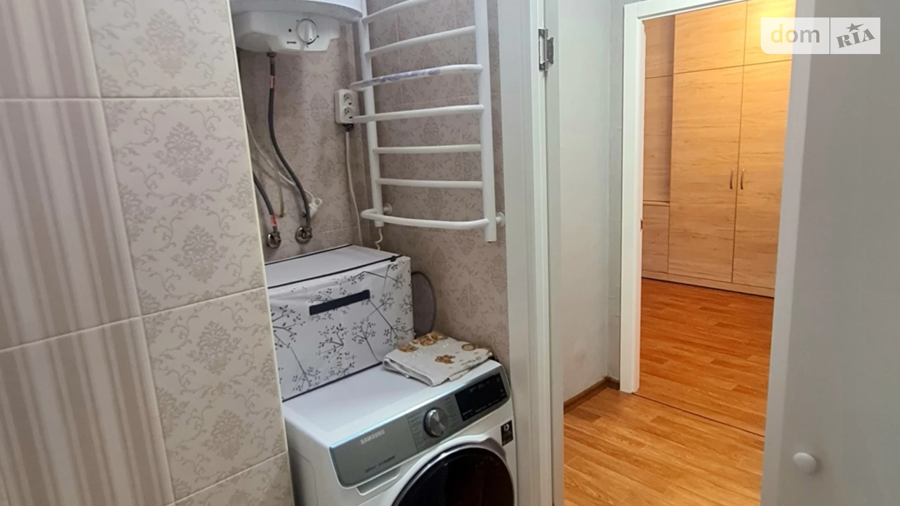 Продается 1-комнатная квартира 36.7 кв. м в Киеве, ул. Софии Русовой, 3В - фото 5