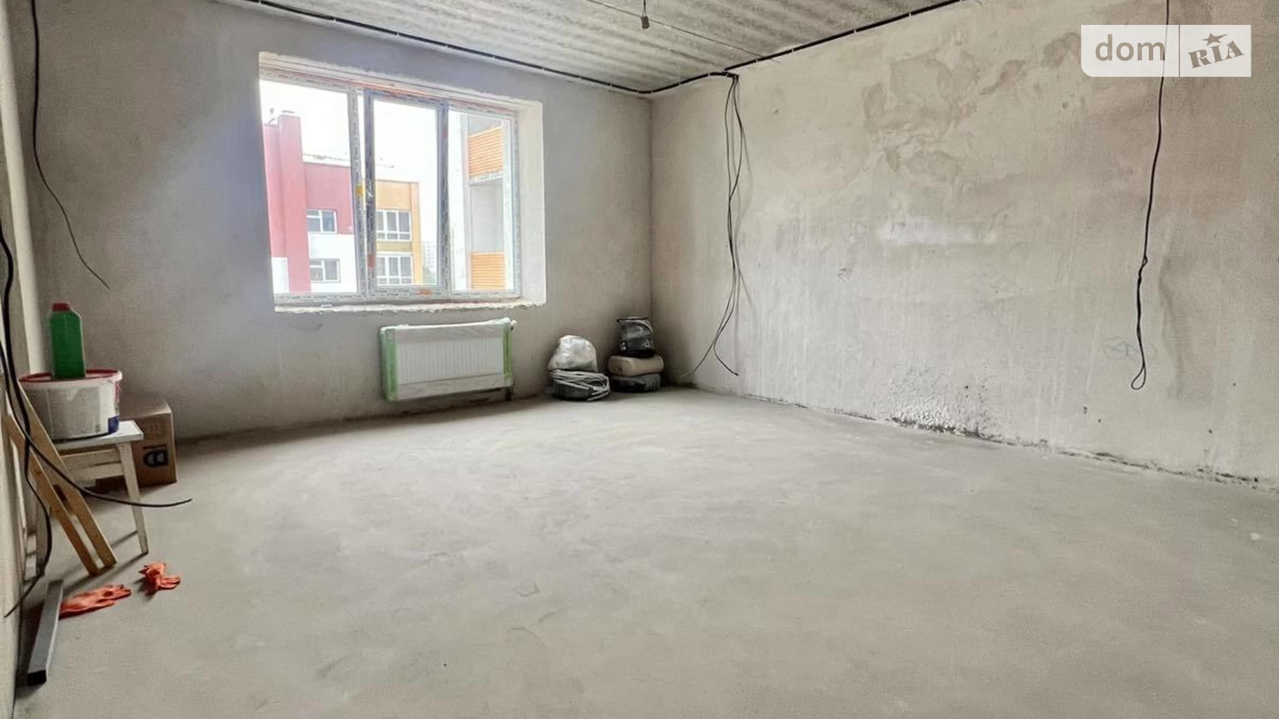 Продается 1-комнатная квартира 52 кв. м в Хмельницком, ул. Озерная, 6/2Б - фото 2