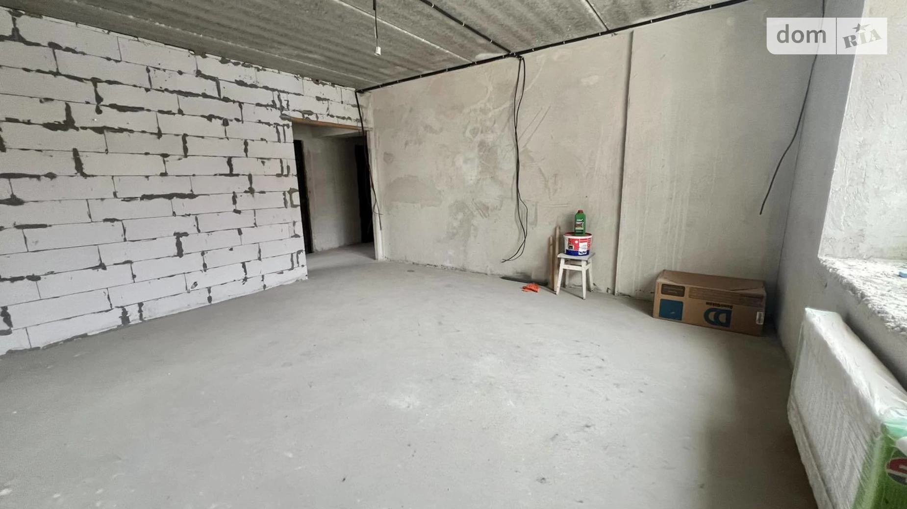Продается 1-комнатная квартира 52 кв. м в Хмельницком, ул. Озерная, 6/2Б - фото 3