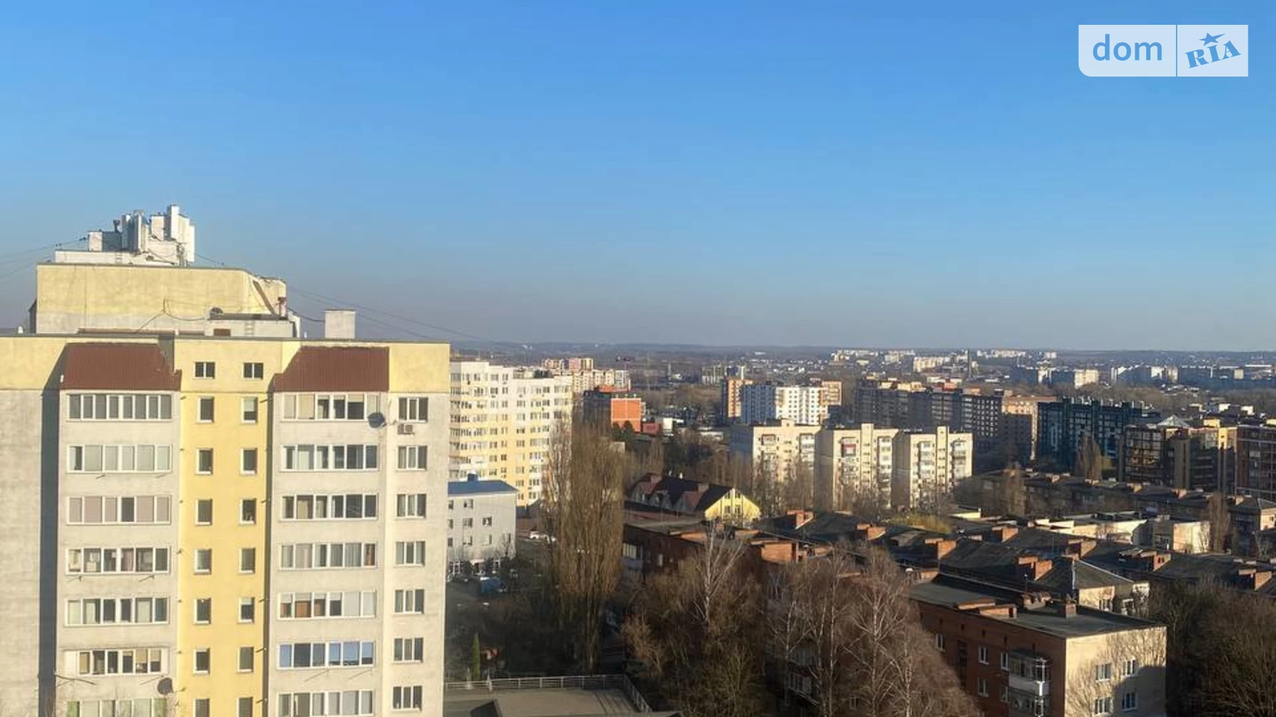 Продается 1-комнатная квартира 44 кв. м в Хмельницком, ул. Свободы, 12А - фото 2