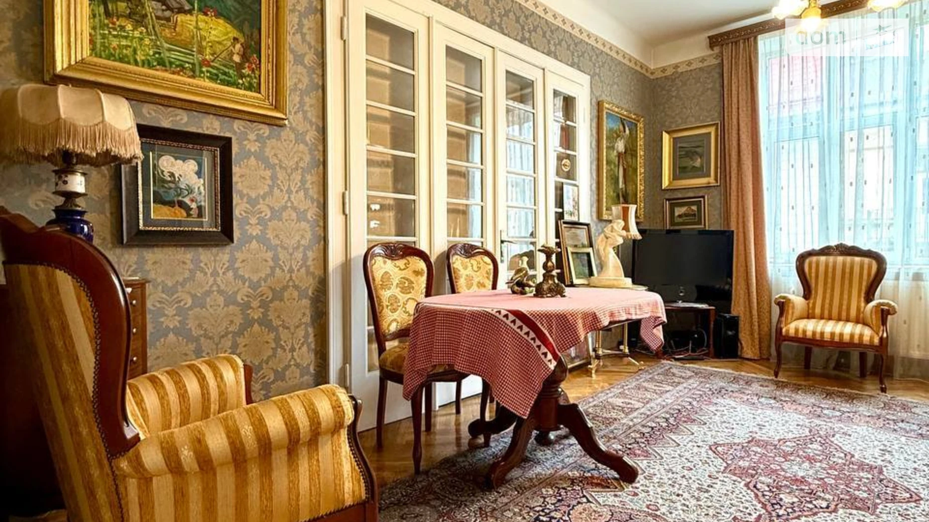 Продается 4-комнатная квартира 102.4 кв. м в Львове, цена: 256000 $ - фото 2