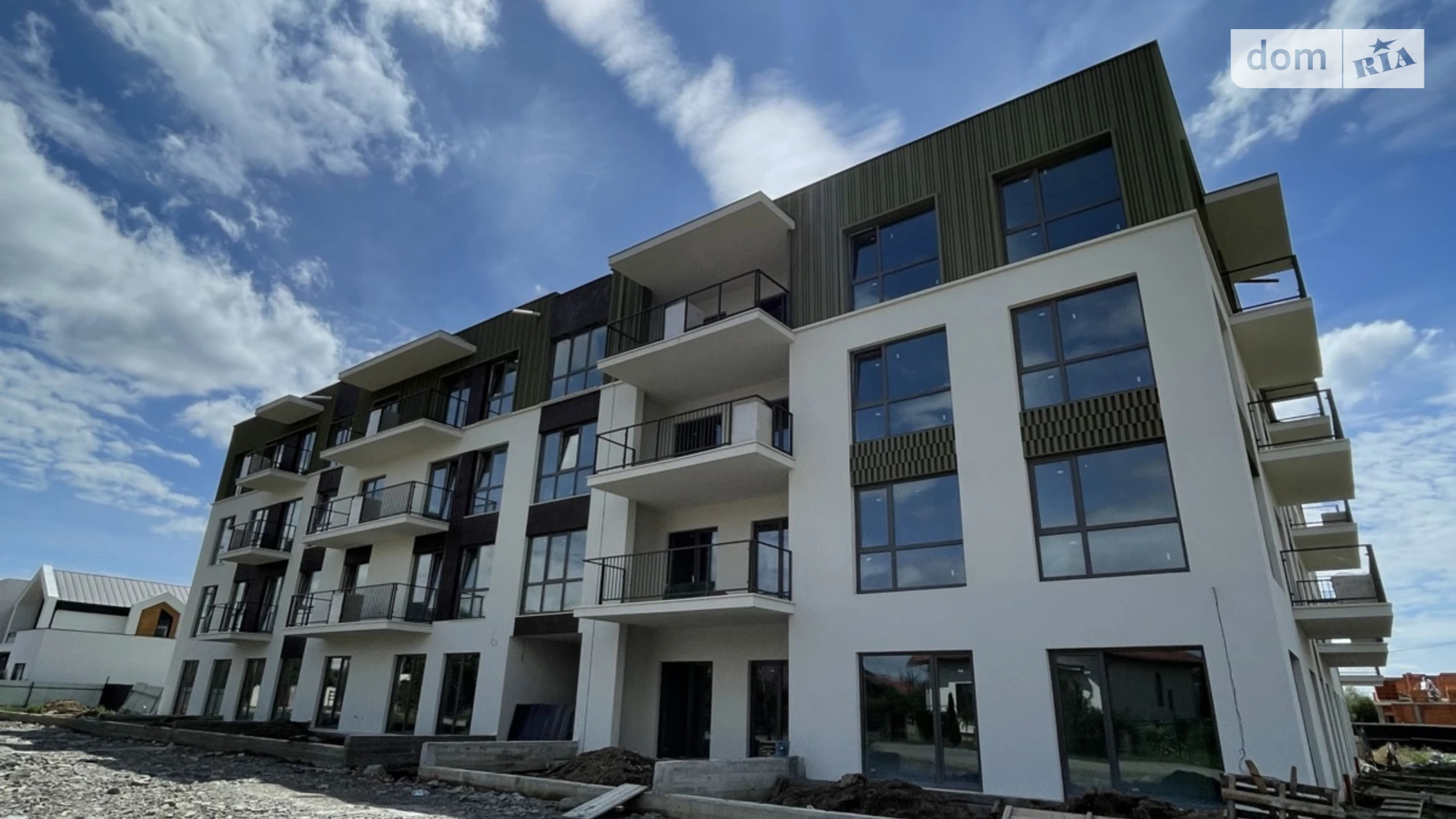 Продается 1-комнатная квартира 38.95 кв. м в Минае, пер. Кучерявый - фото 5