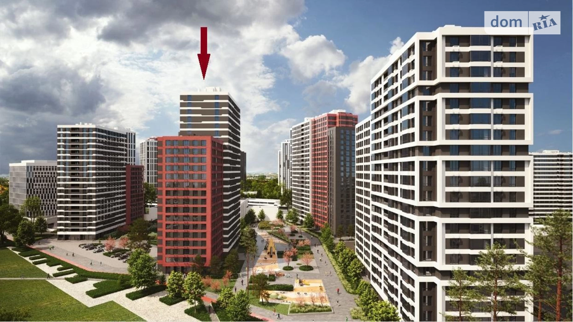 Продается 2-комнатная квартира 66 кв. м в Киеве, ул. Всеволода Змиенко, 1 - фото 4